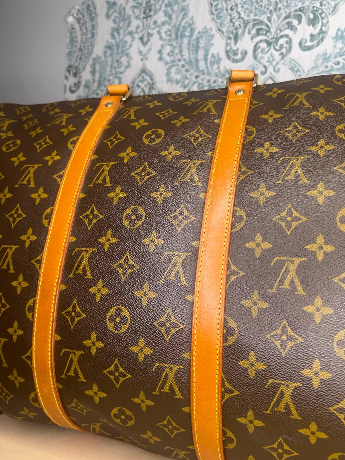 Louis Vuitton Sac Flanerie 50