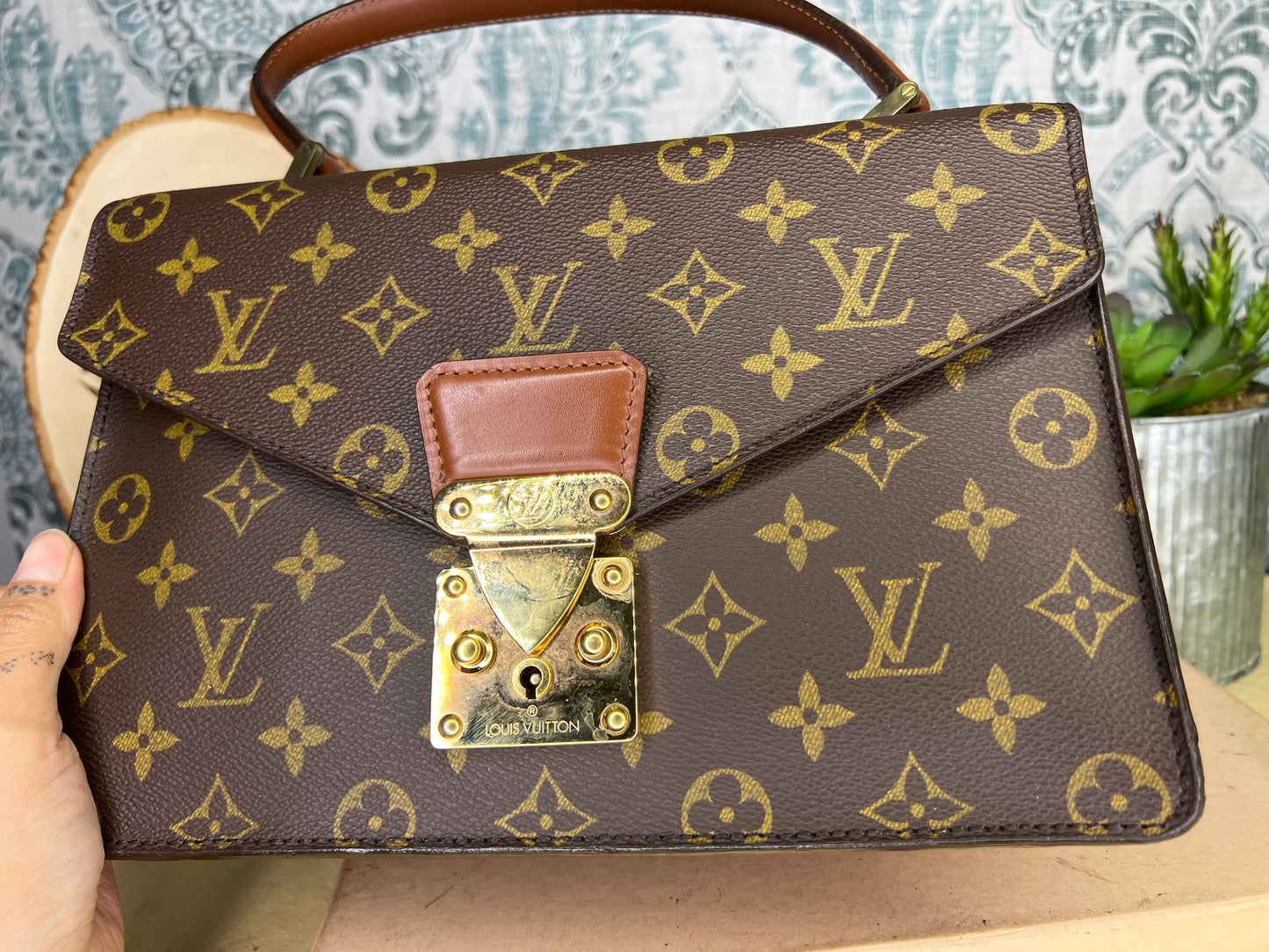 Concorde Handbag