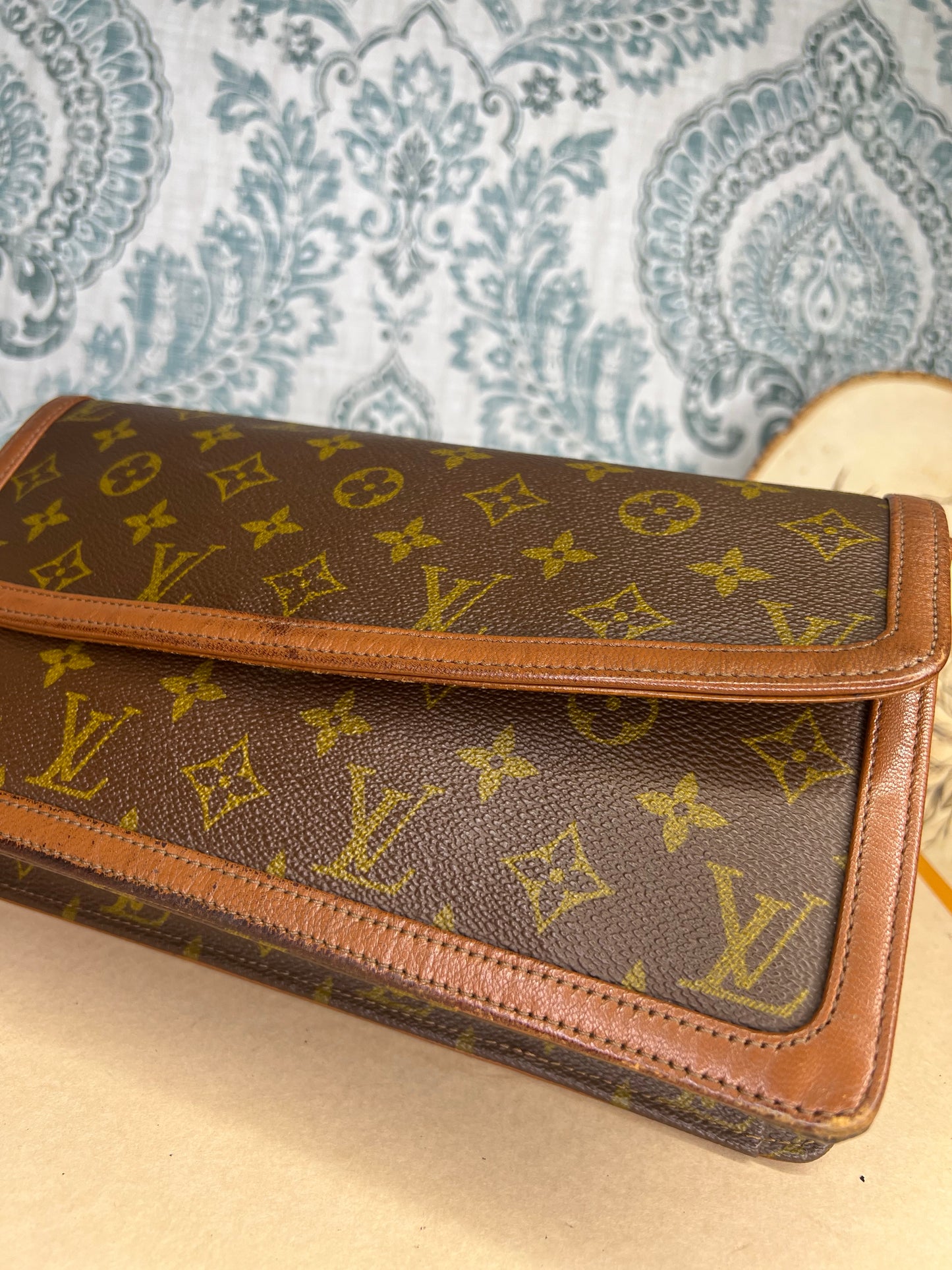 Louis Vuitton Pochette Dame GM