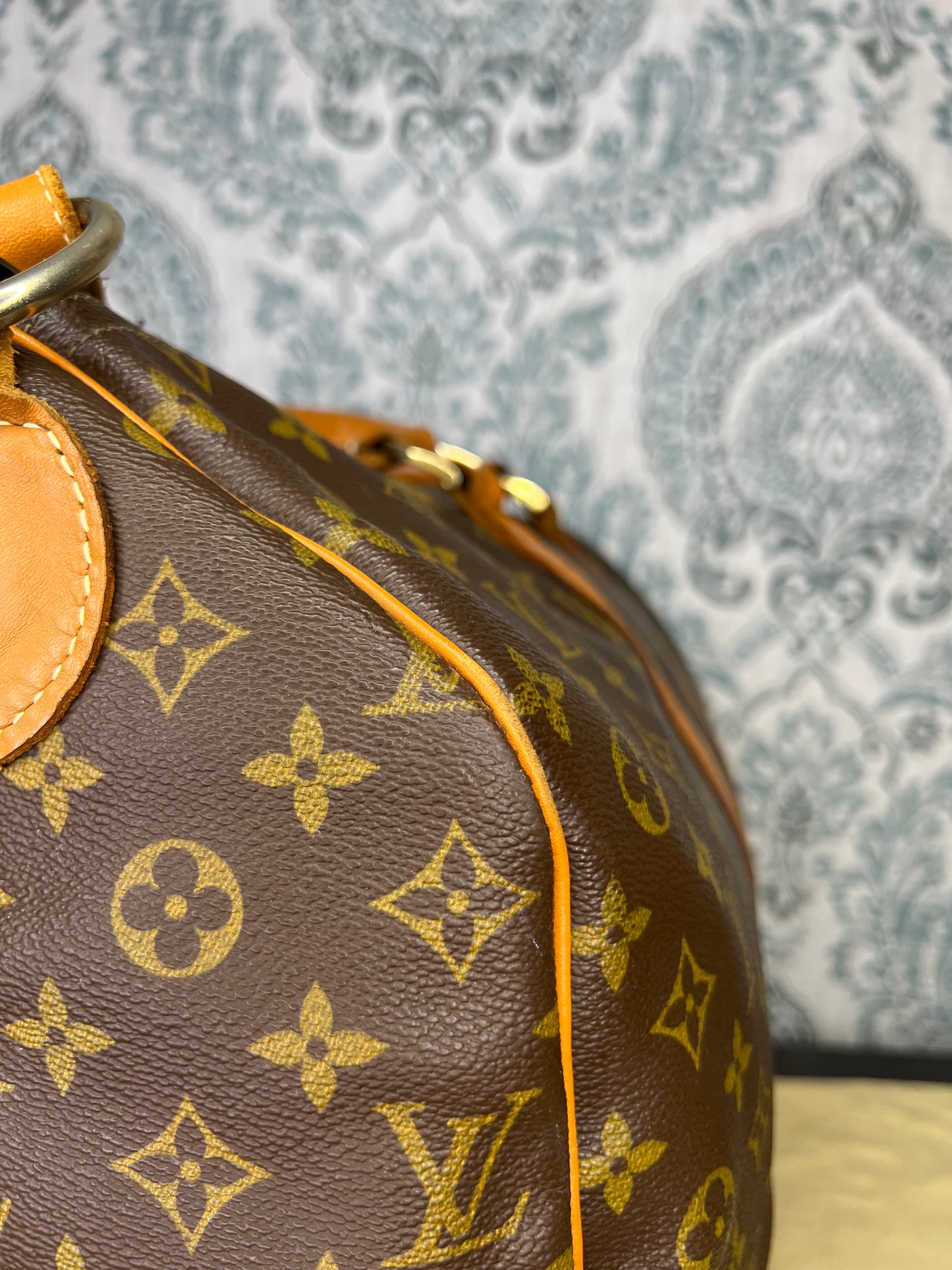 Louis Vuitton French Company Keepall 45 Bandouliere