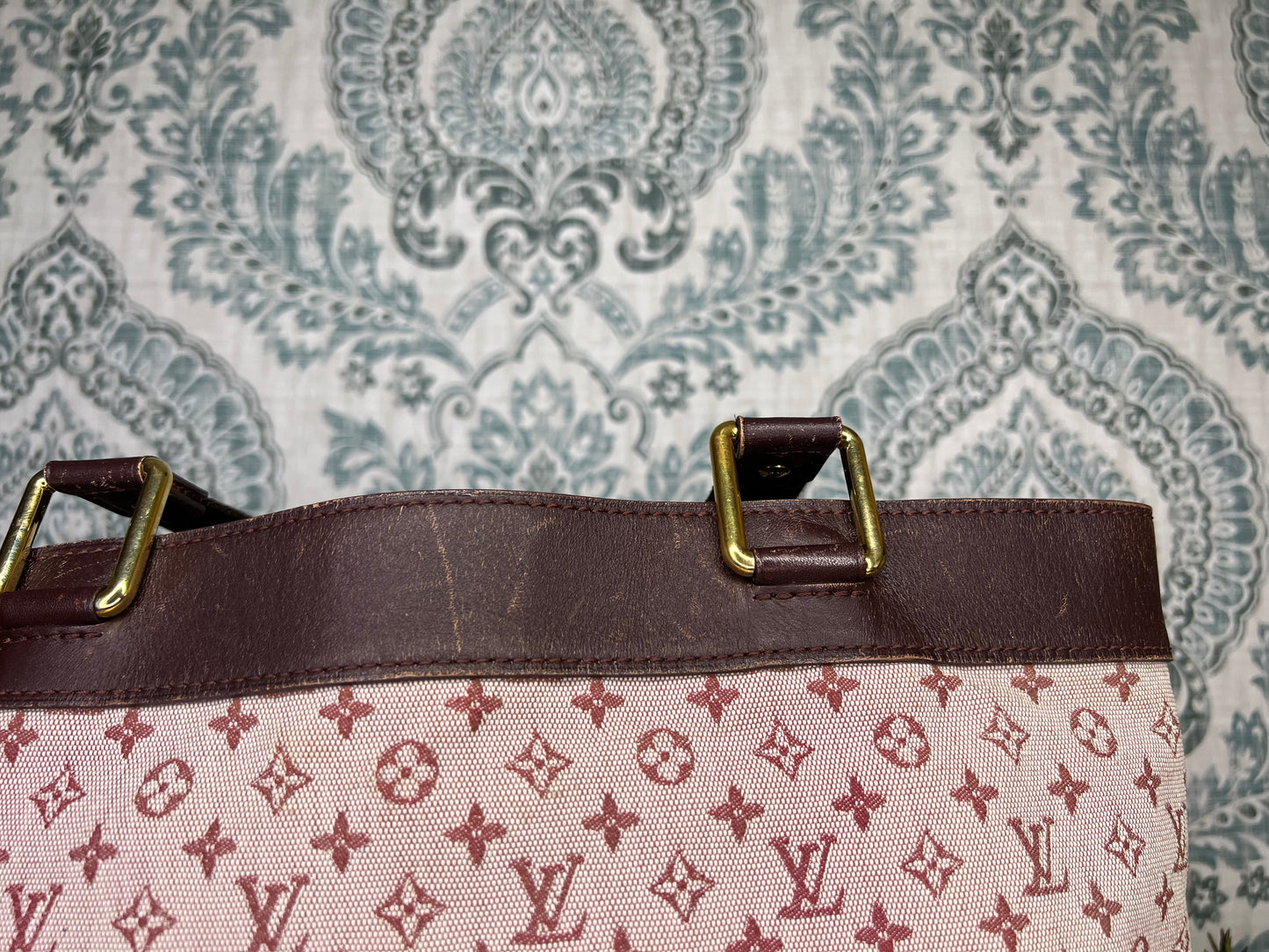 Mini Lin Lucille GM Tote