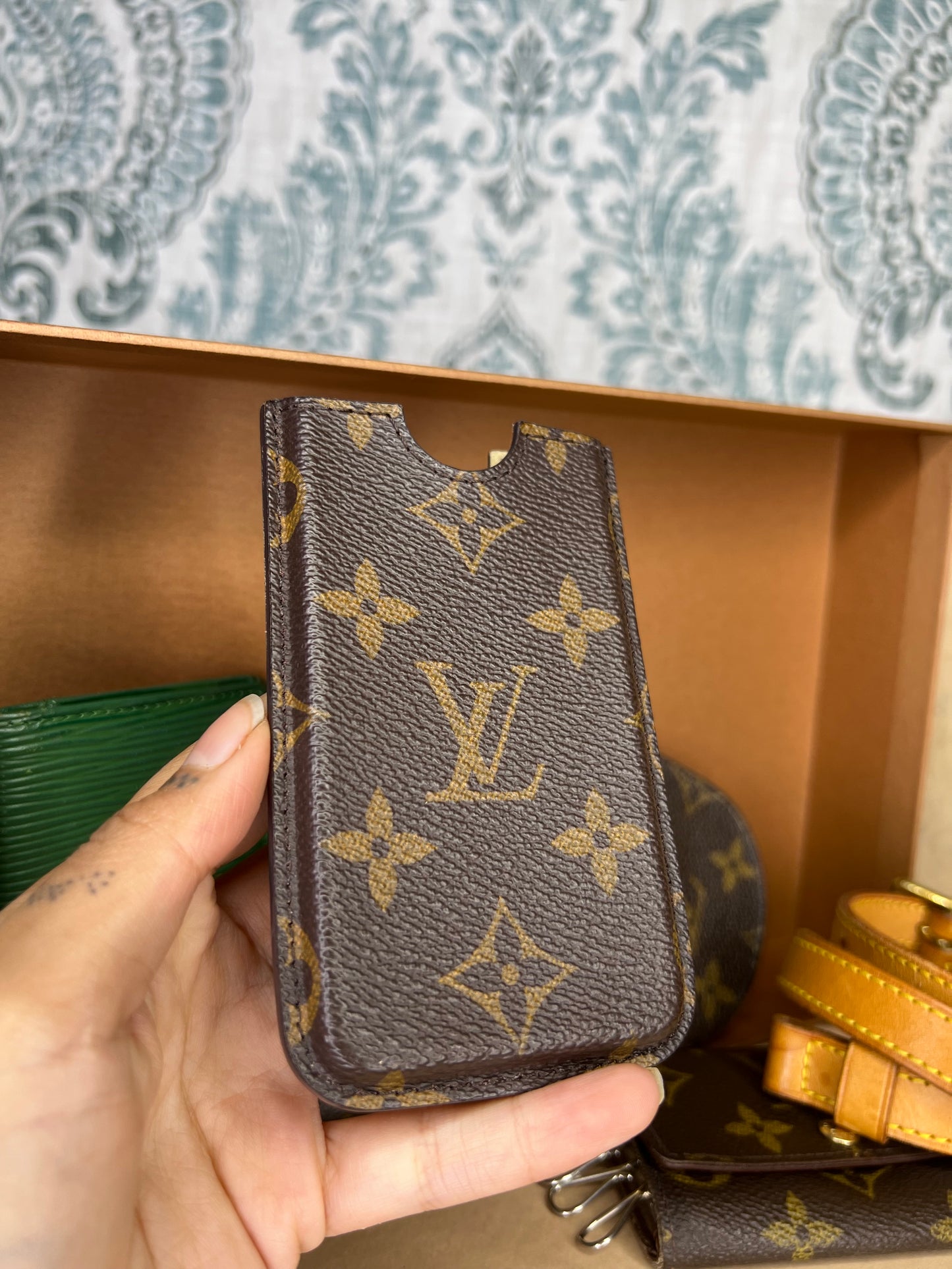 Louis Vuitton Project Set