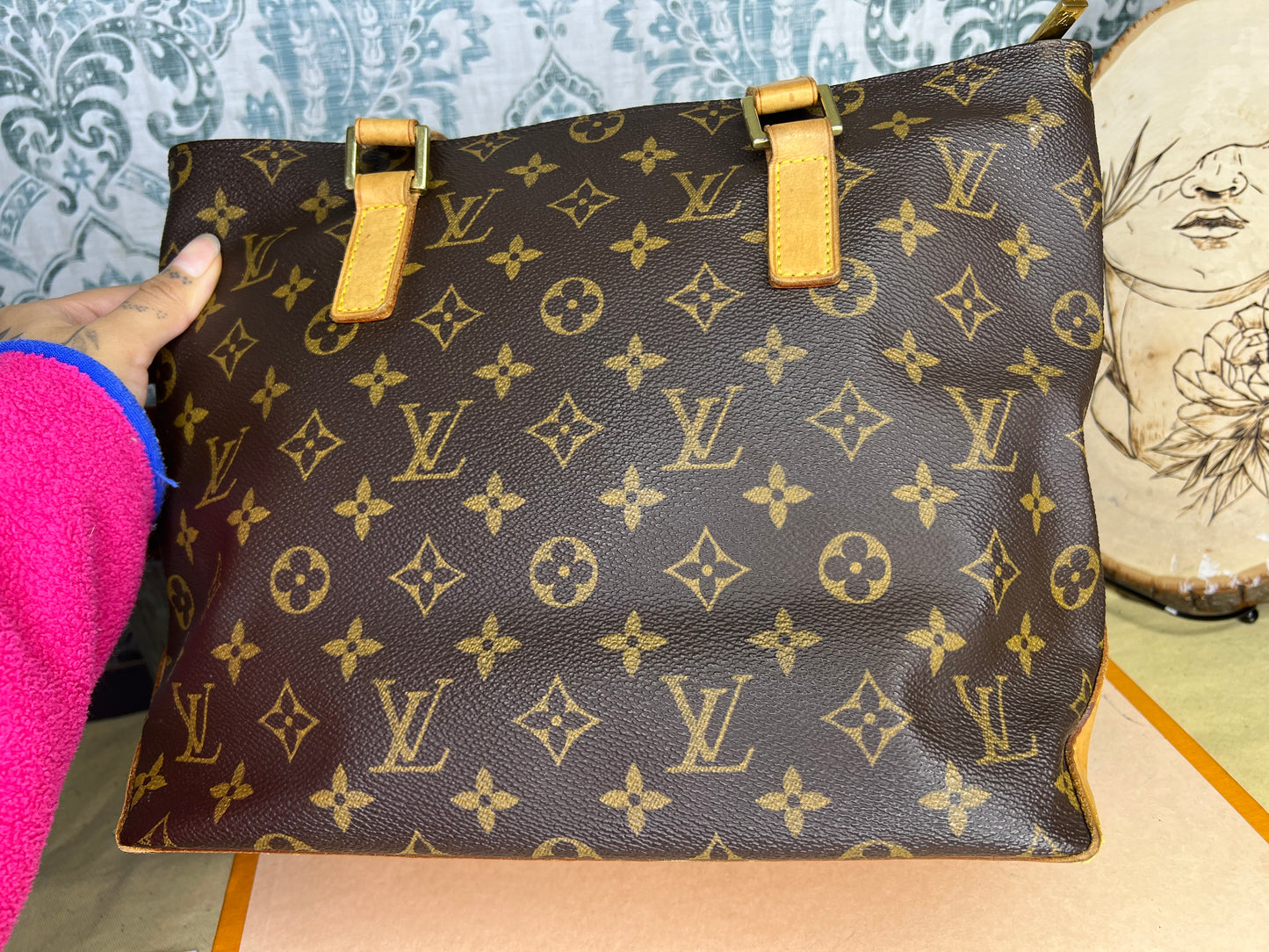 Louis Vuitton Cabas Piano