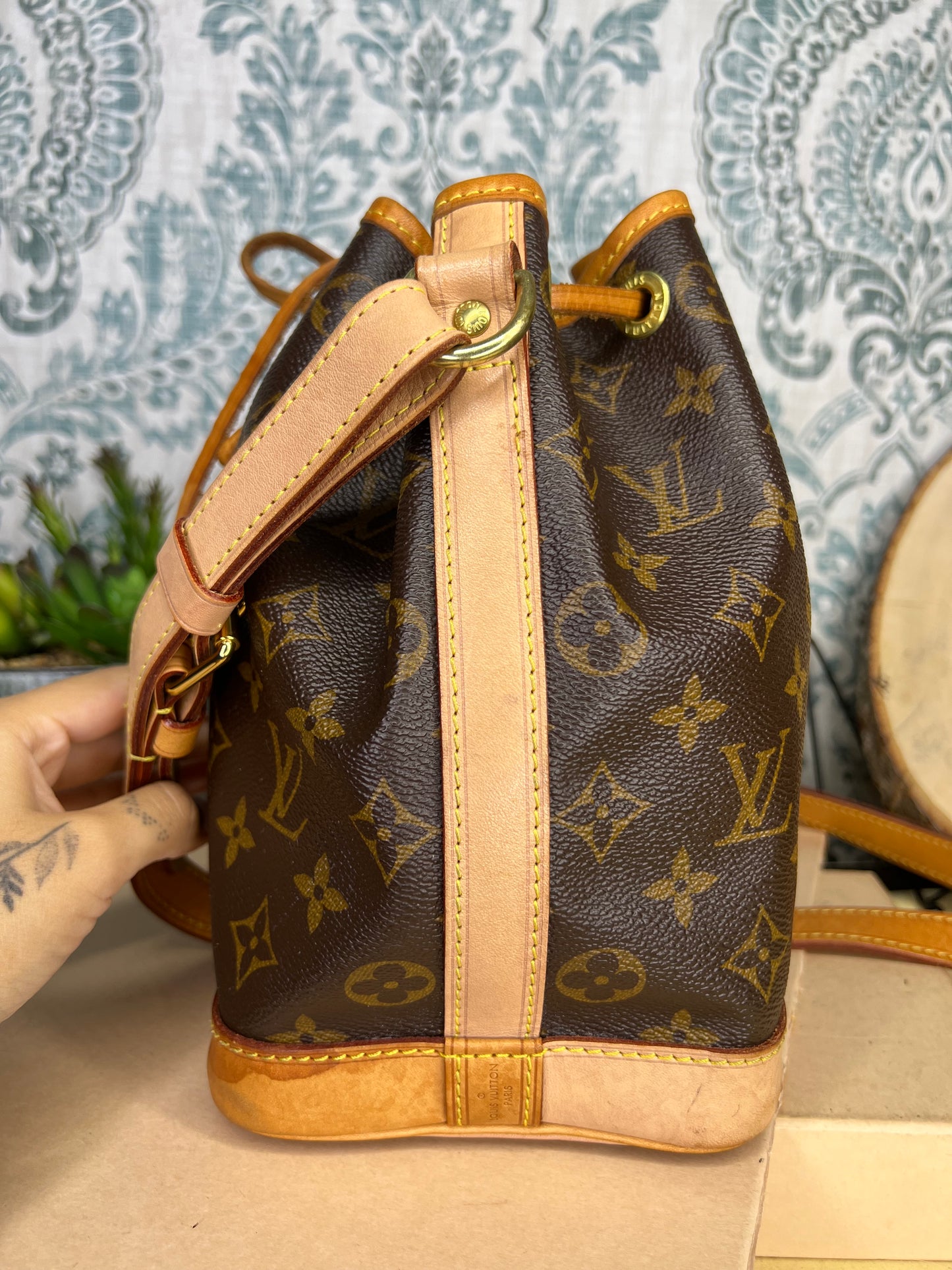 Louis Vuitton Noe BB