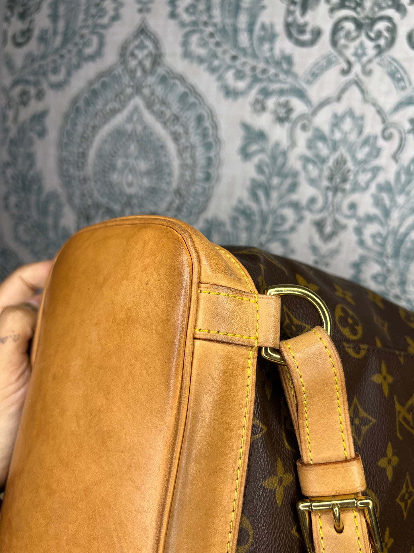 Louis Vuitton Montsouris GM