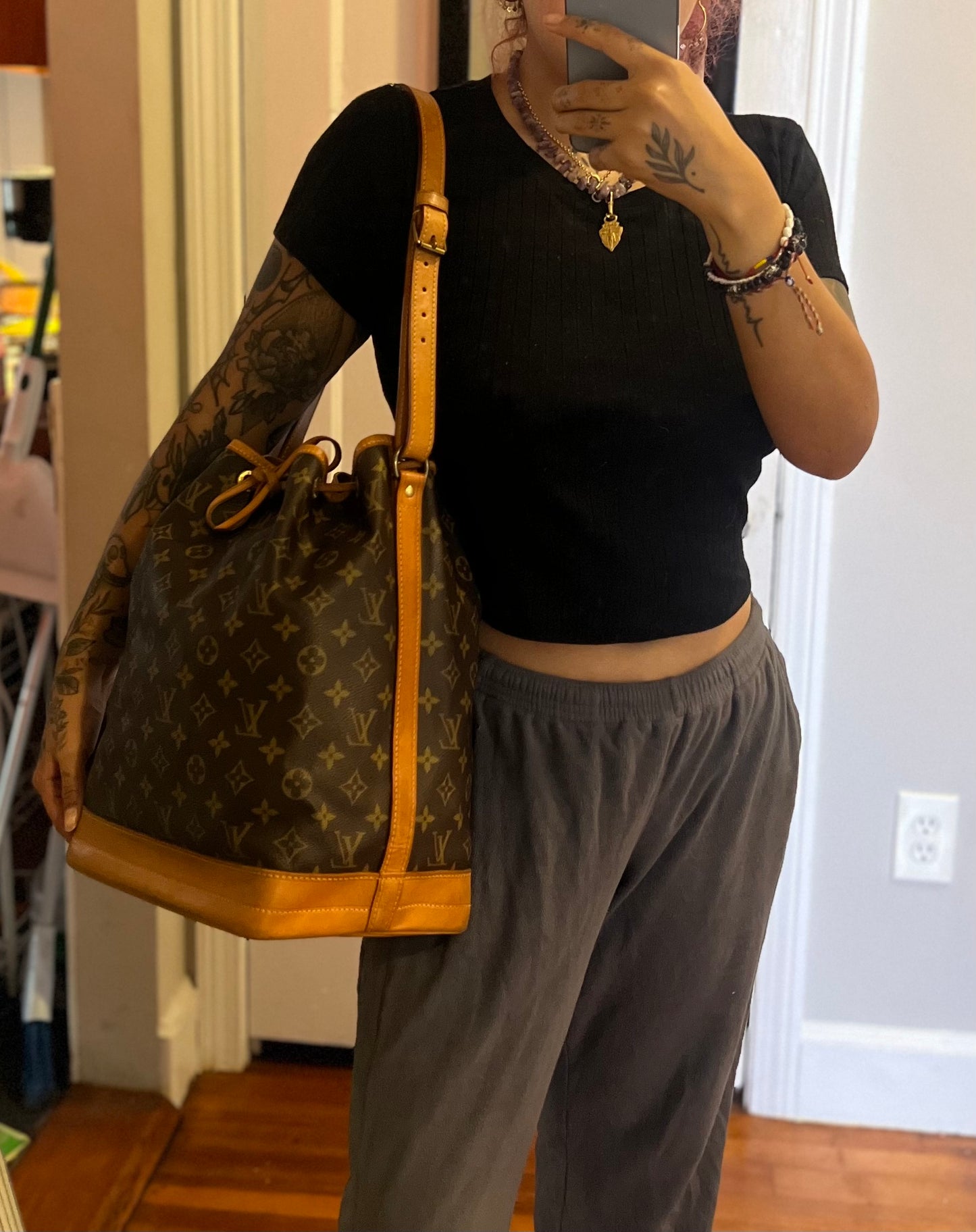 Louis Vuitton Noe GM