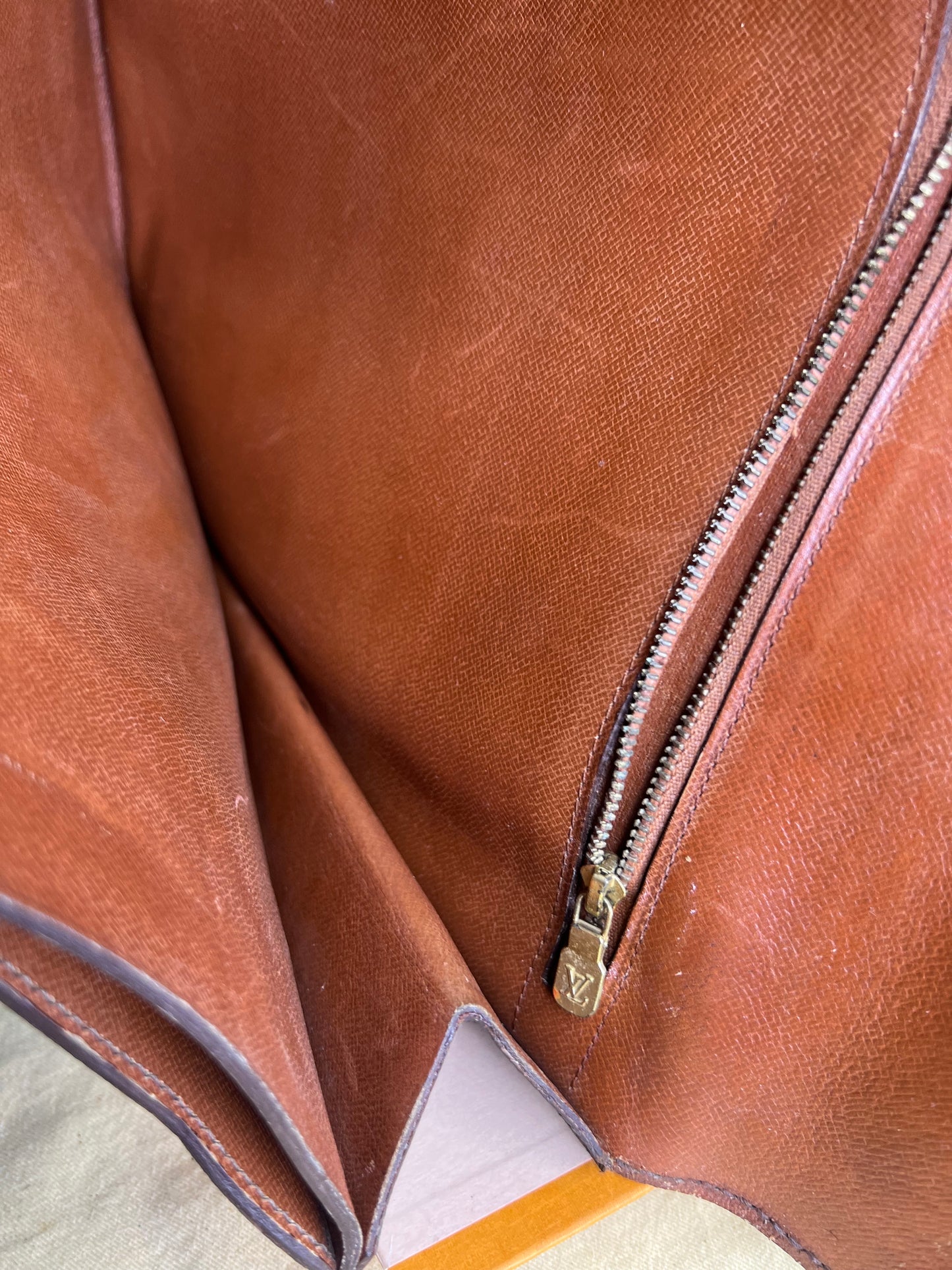 Louis Vuitton Ministre Document Case