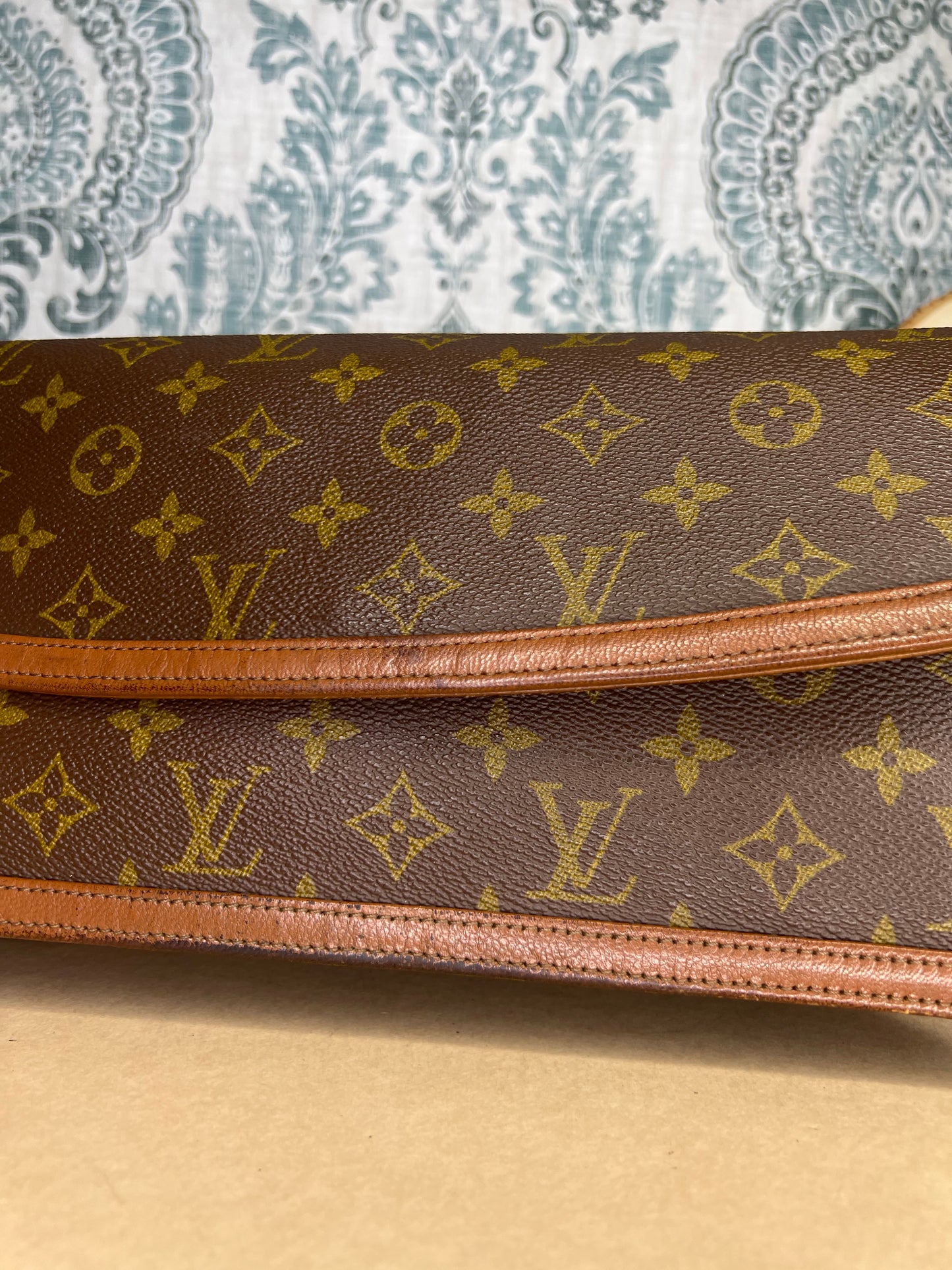 Louis Vuitton Pochette Dame GM