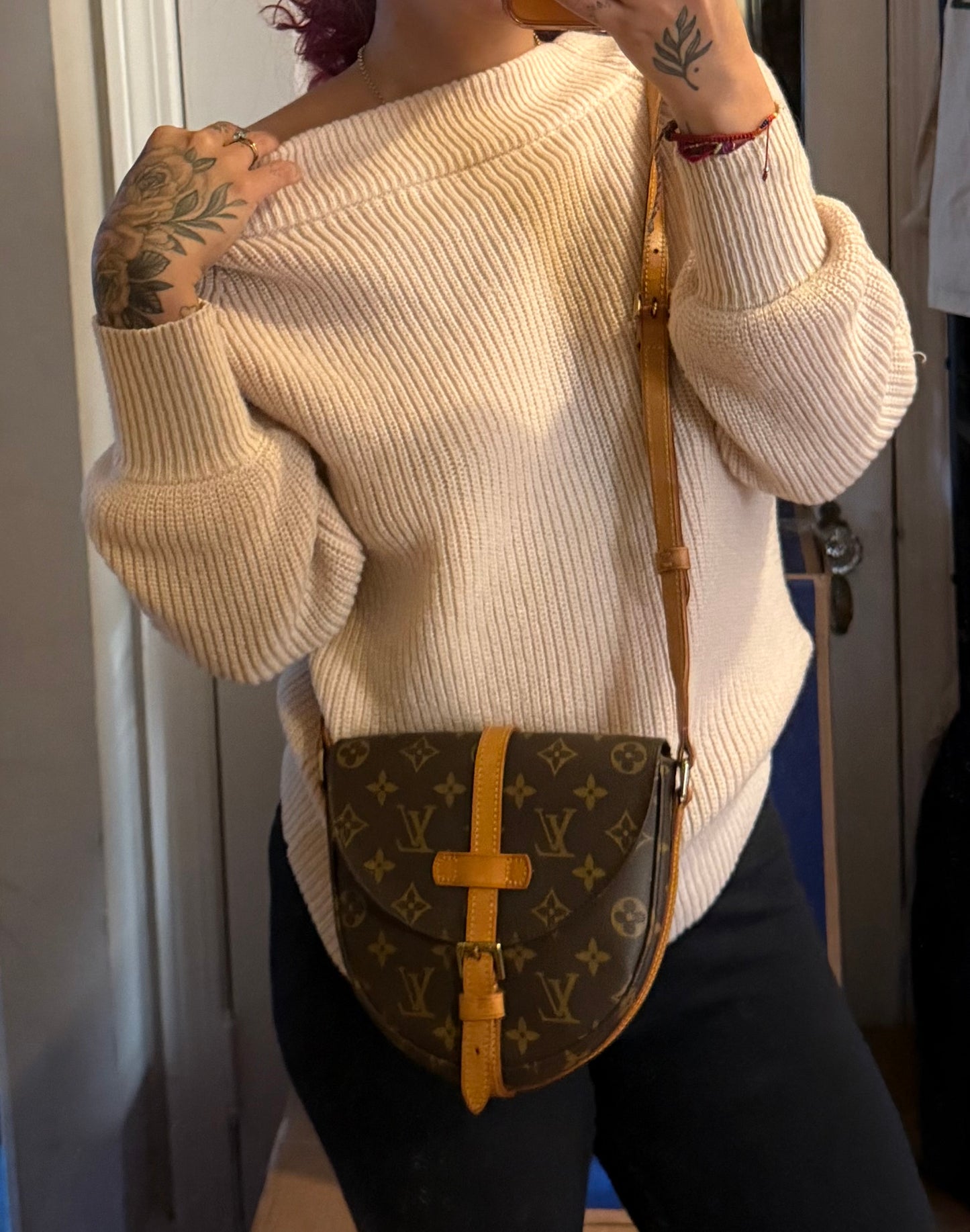 Louis Vuitton Chantilly PM