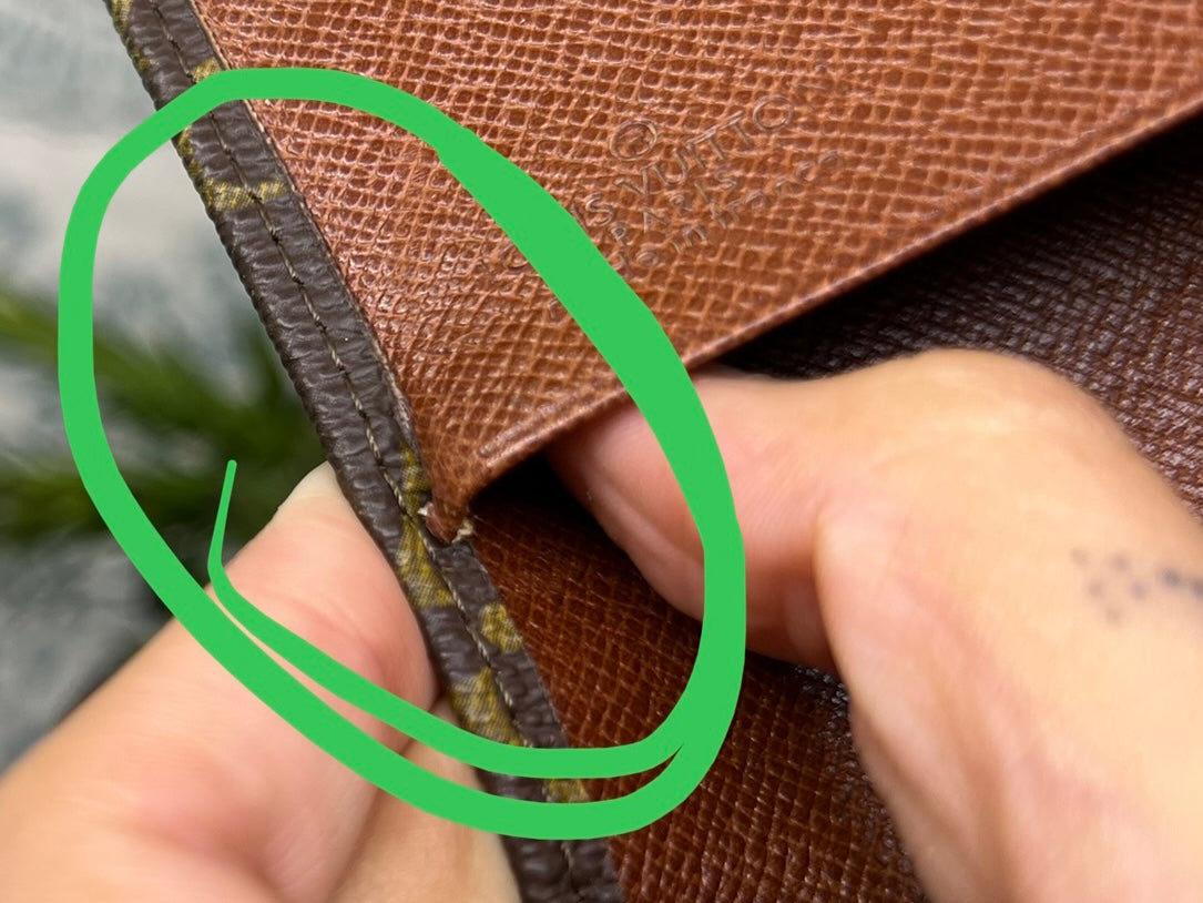 Louis Vuitton Pochette Rabat