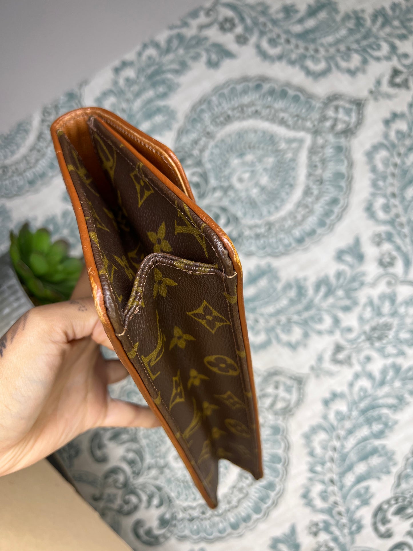 Pochette Dame PM Clutch