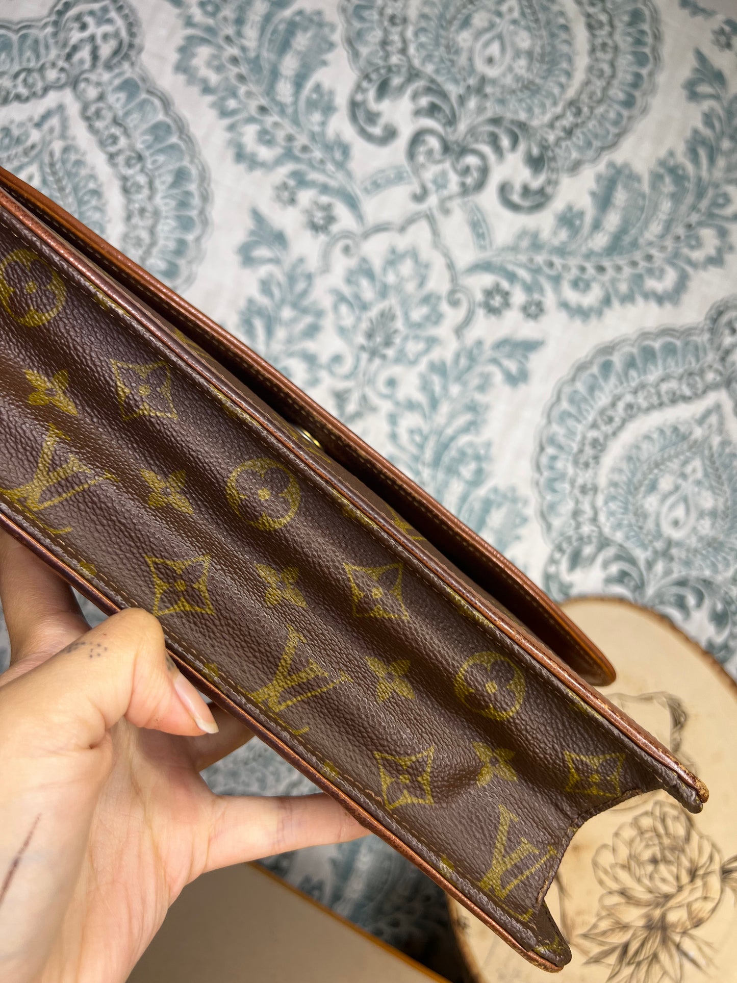 Louis Vuitton Pochette Dame GM