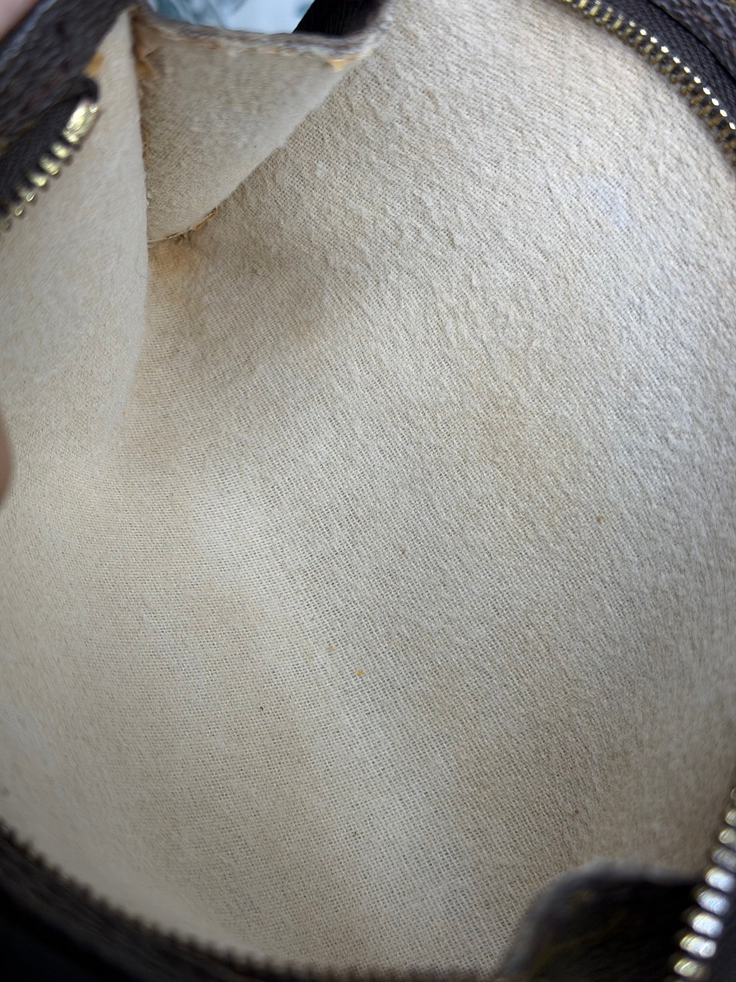 Louis Vuitton Monogram Bucket PM Pochette #3