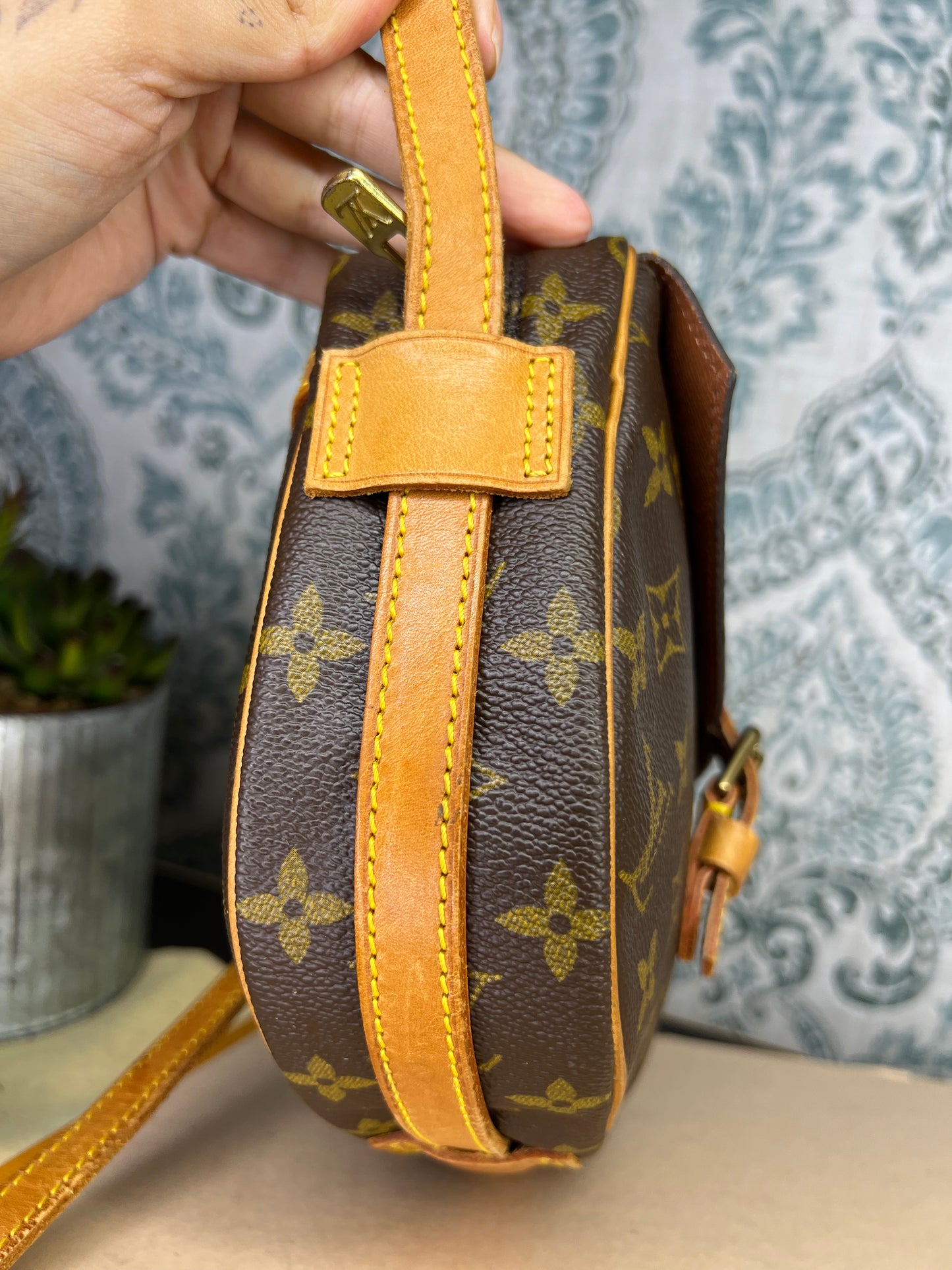 Louis Vuitton Jeune Fille PM