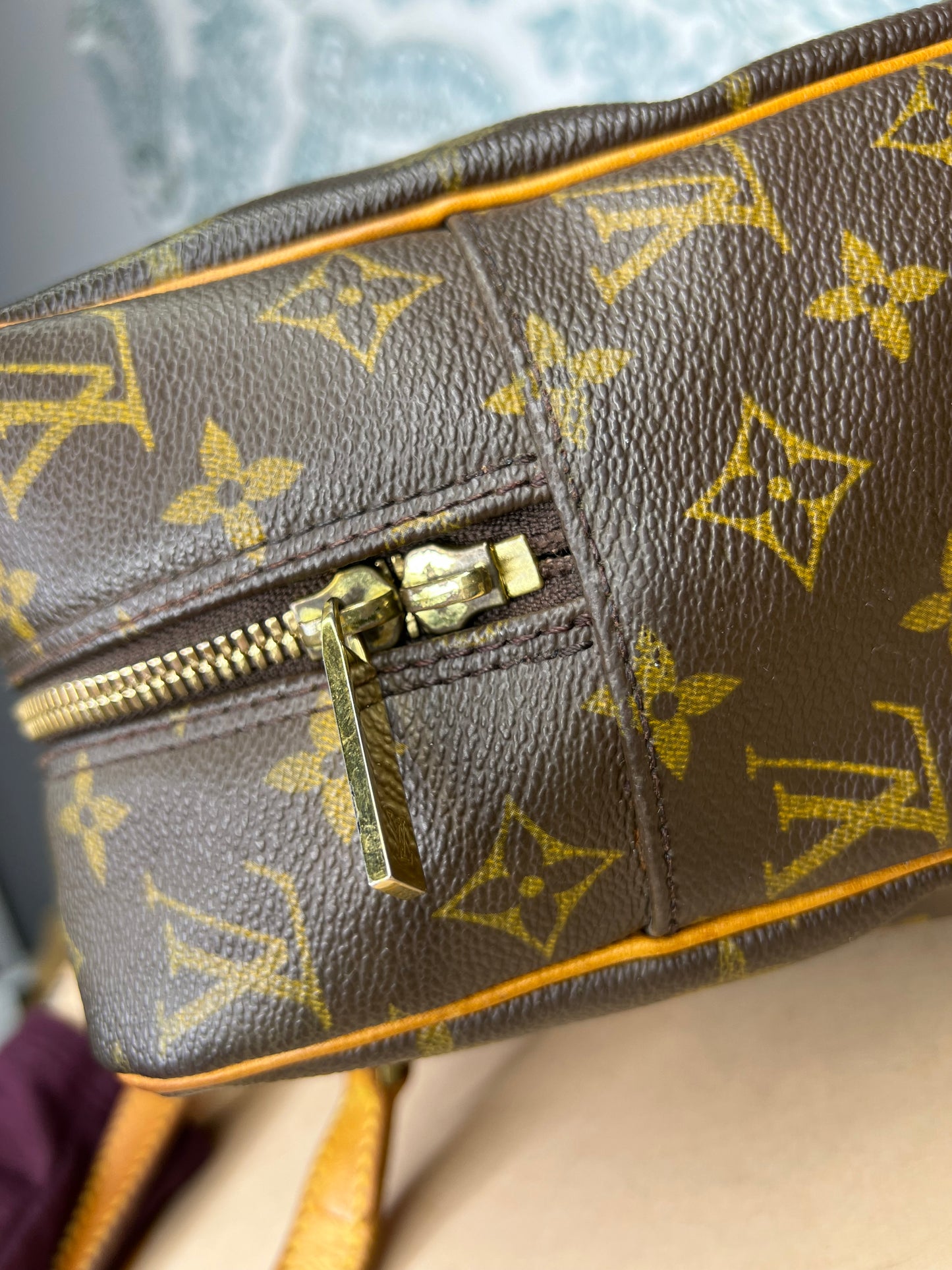 Louis Vuitton Cite GM