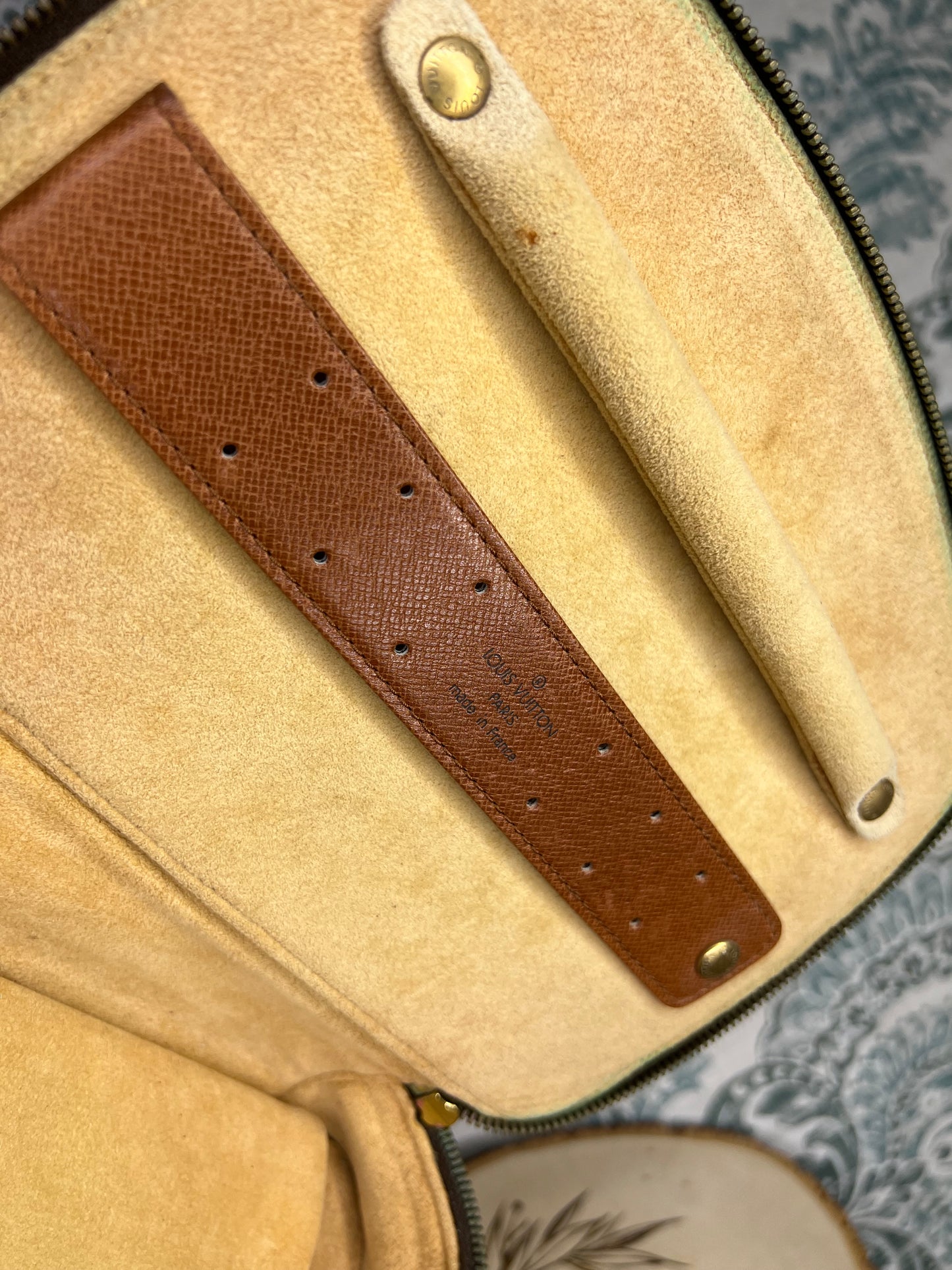 Louis Vuitton Monte Carlo GM Jewelry Case