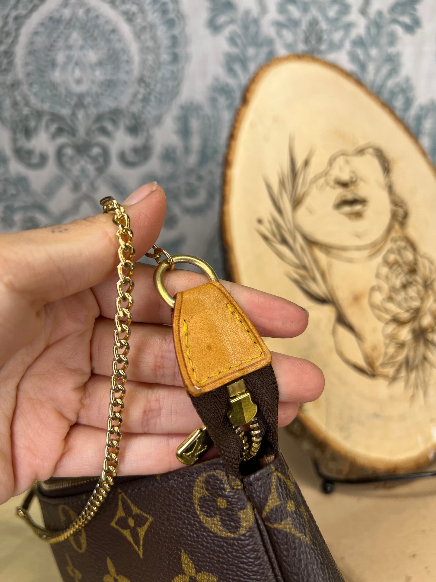 Bucket Pochette
