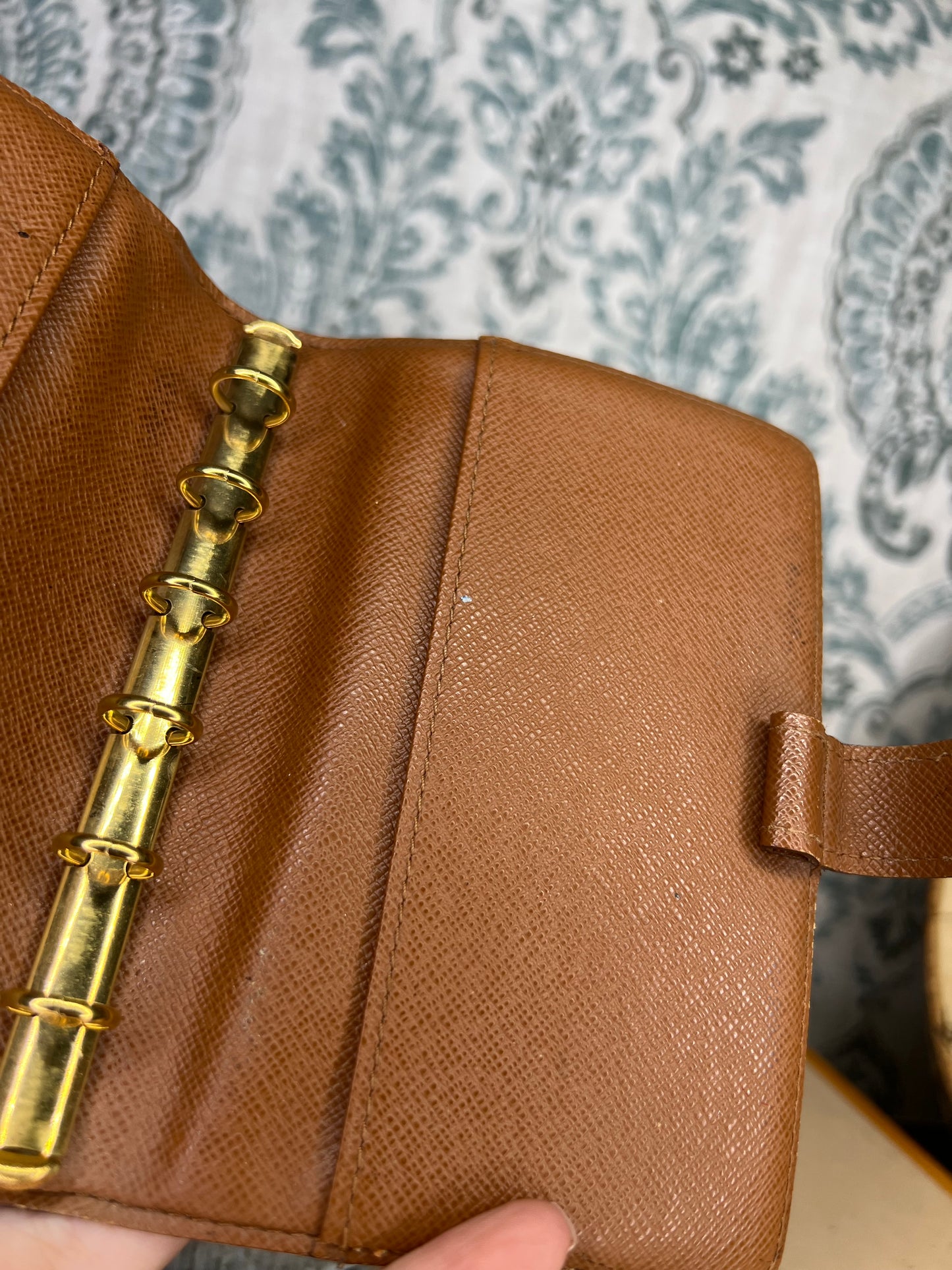 Louis Vuitton Agenda PM #2