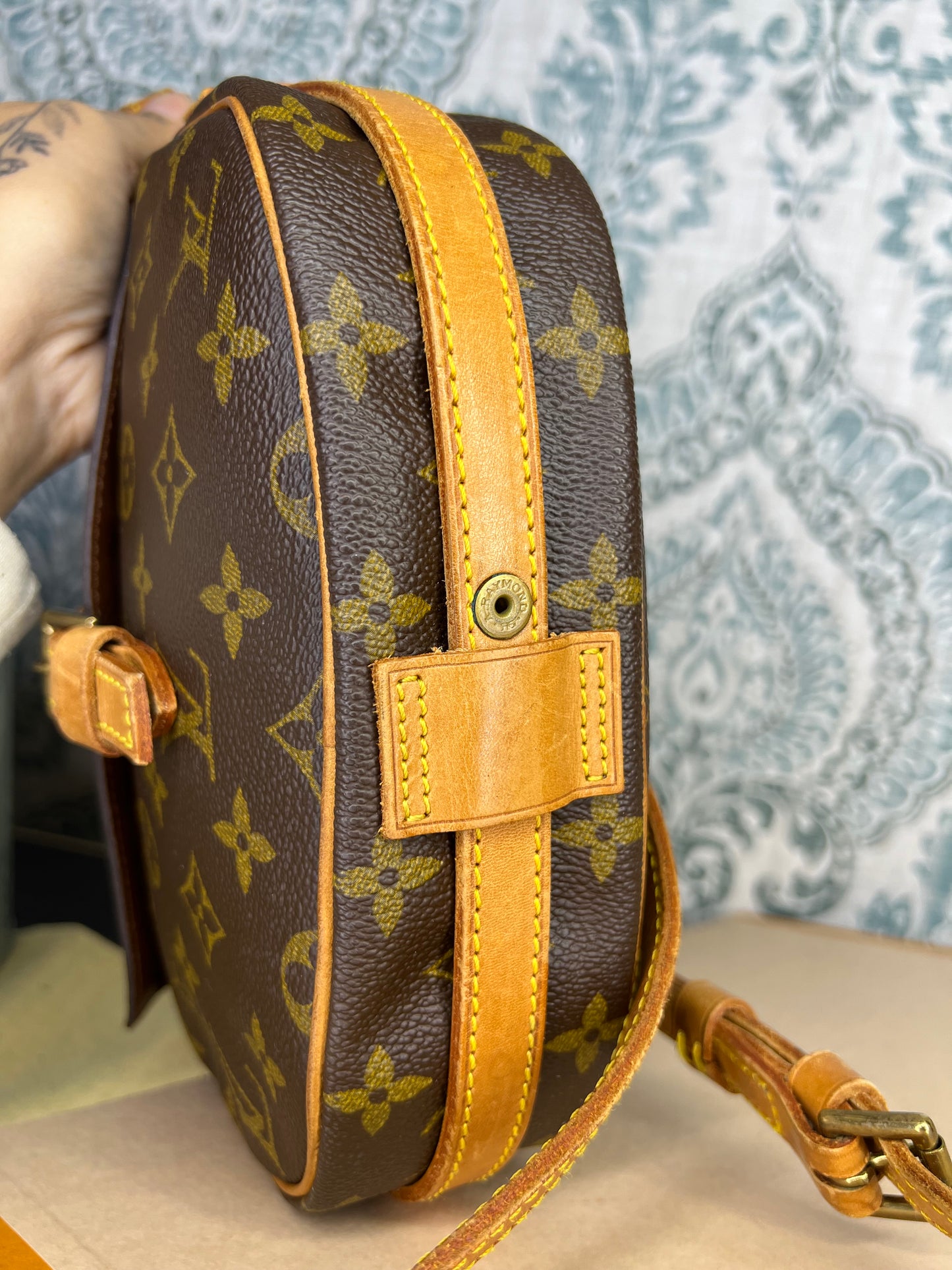 Louis Vuitton Jeune Fille PM