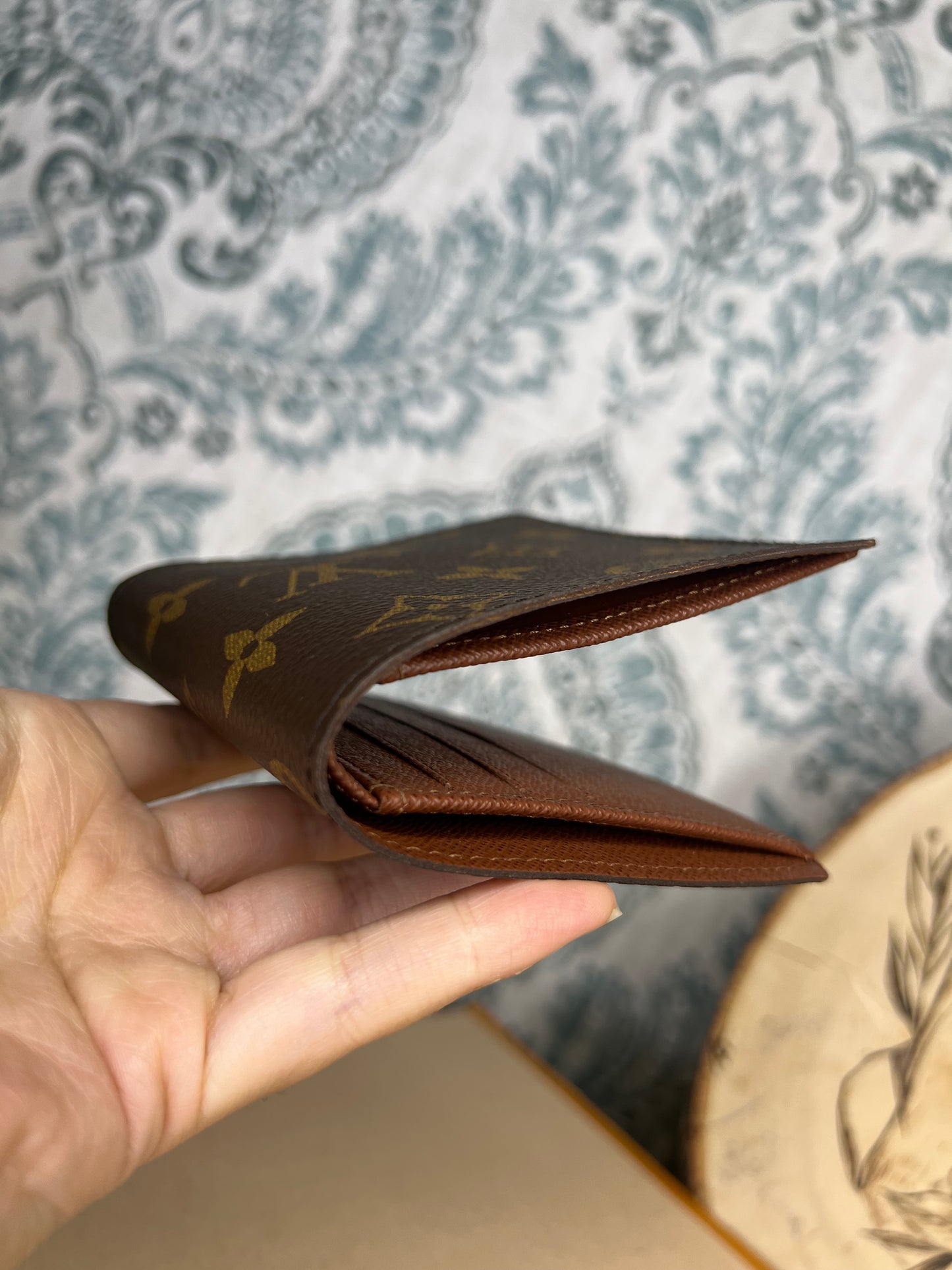Louis Vuitton Porte Billets Bifold