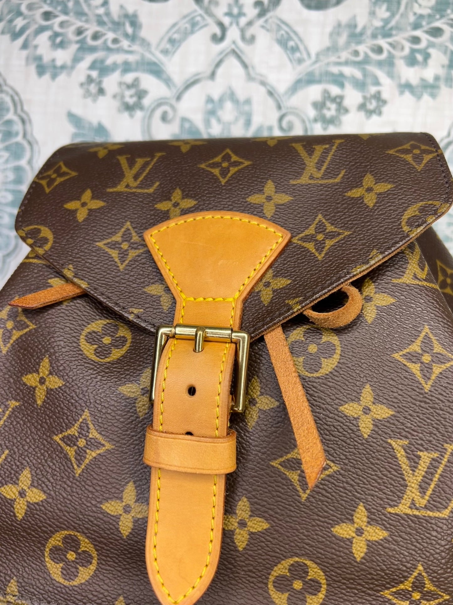 Louis Vuitton Montsouris GM