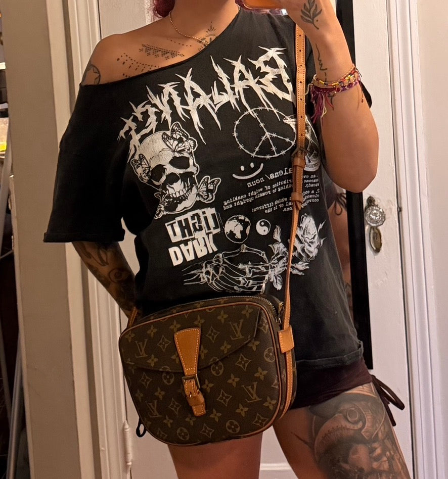 Louis Vuitton Jeune Fille MM