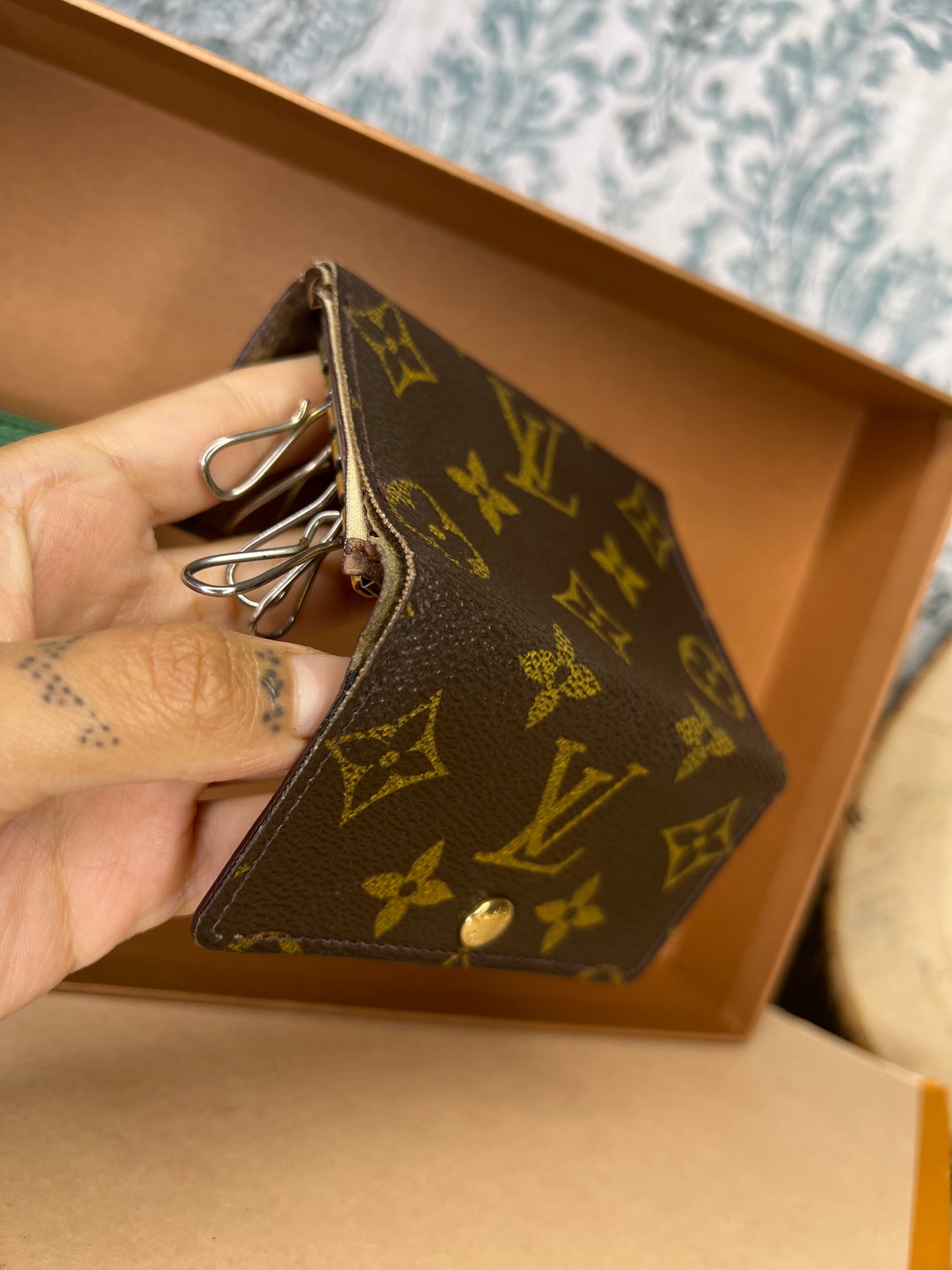 Louis Vuitton Project Set