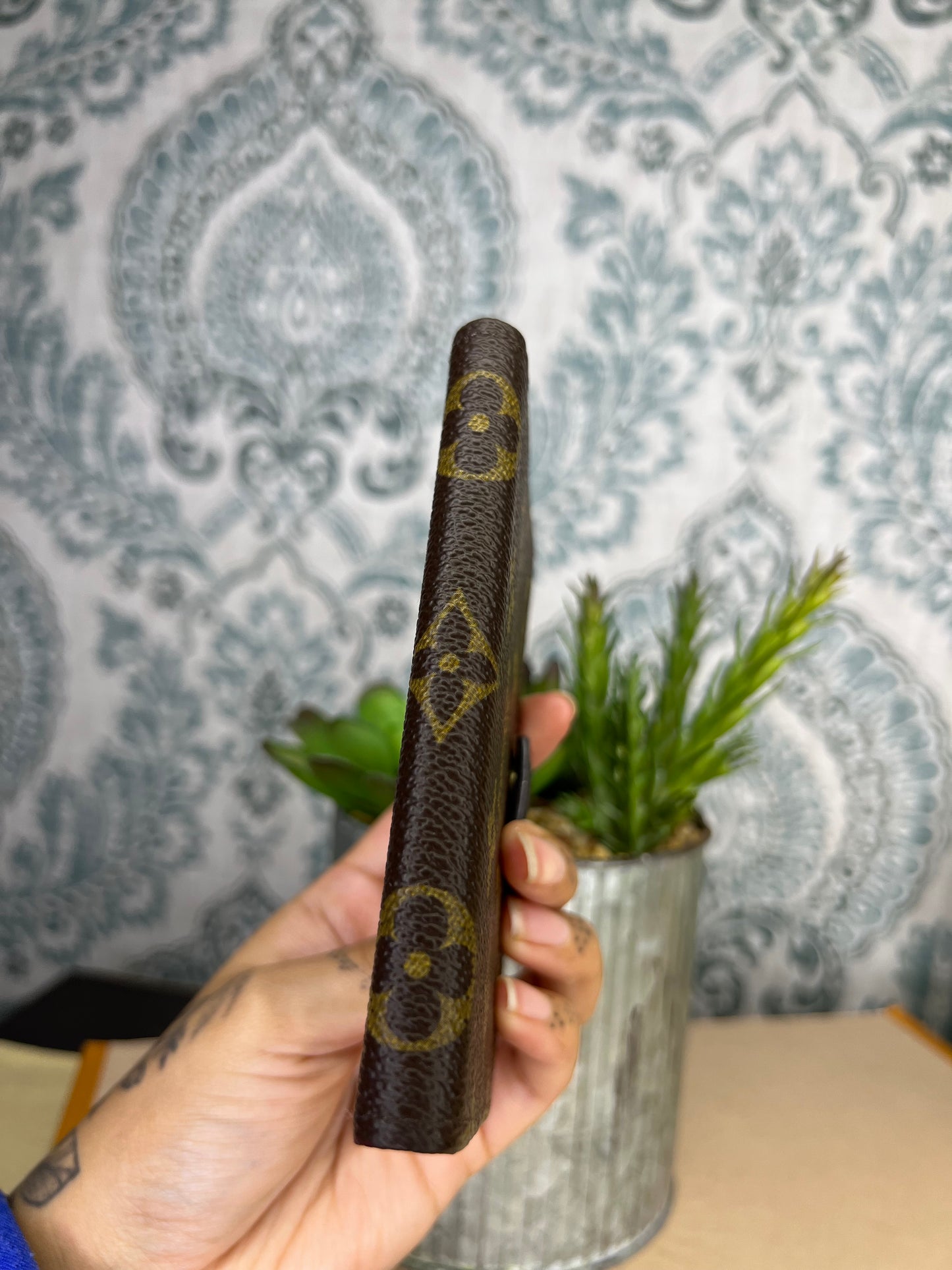 Louis Vuitton Vintage Mini Address Book