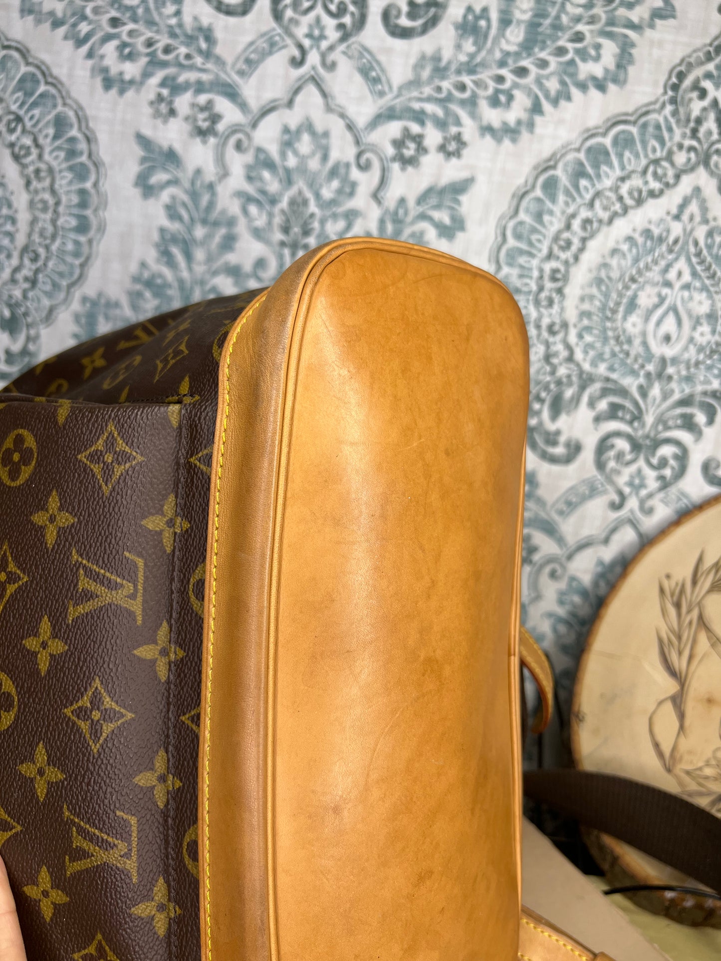 Louis Vuitton Montsouris GM