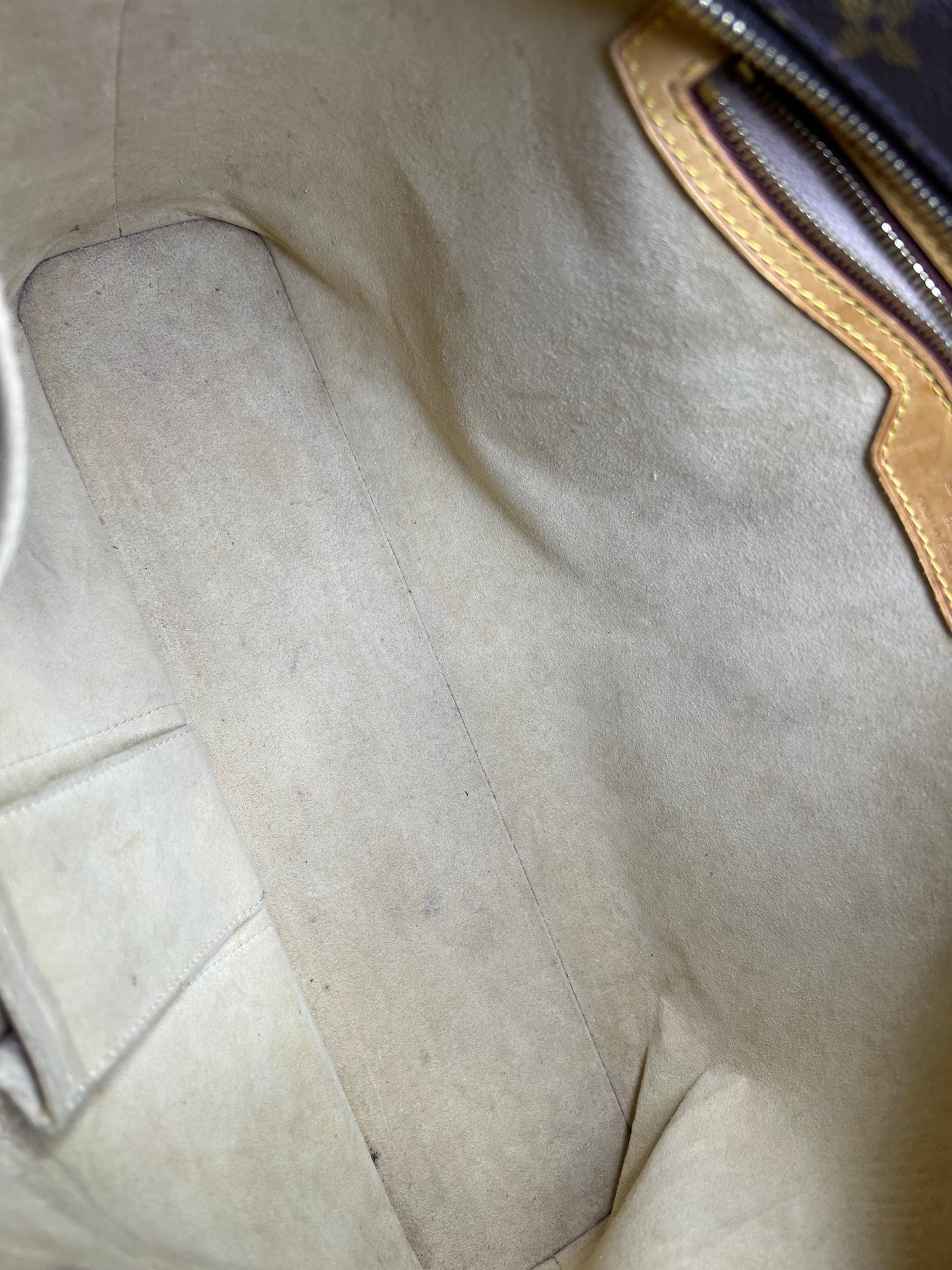 Louis Vuitton Luco Tote