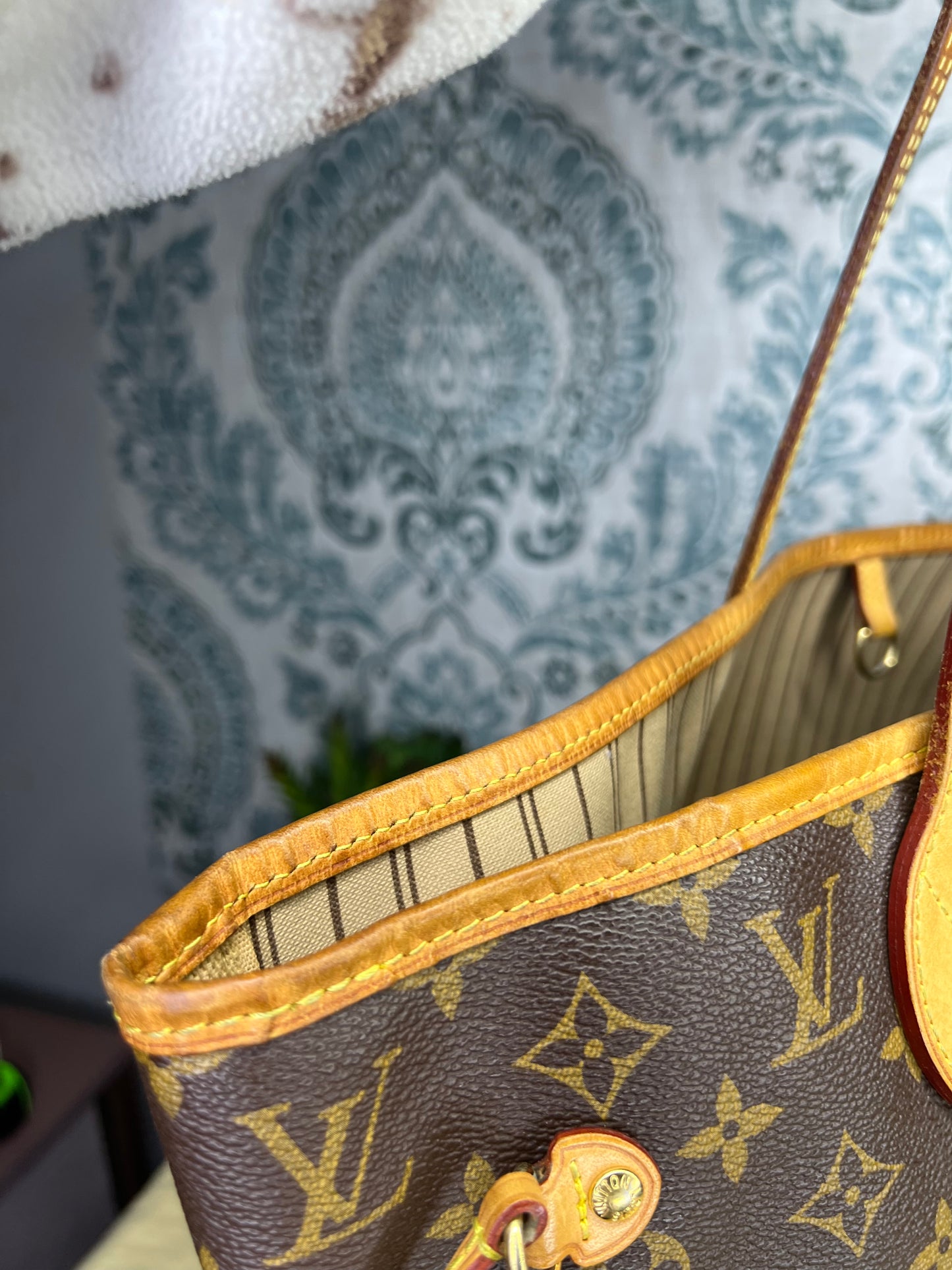 Louis Vuitton Neverfull MM