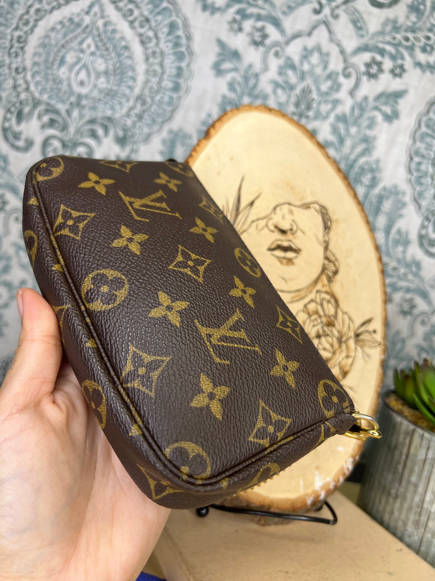 Bucket Pochette