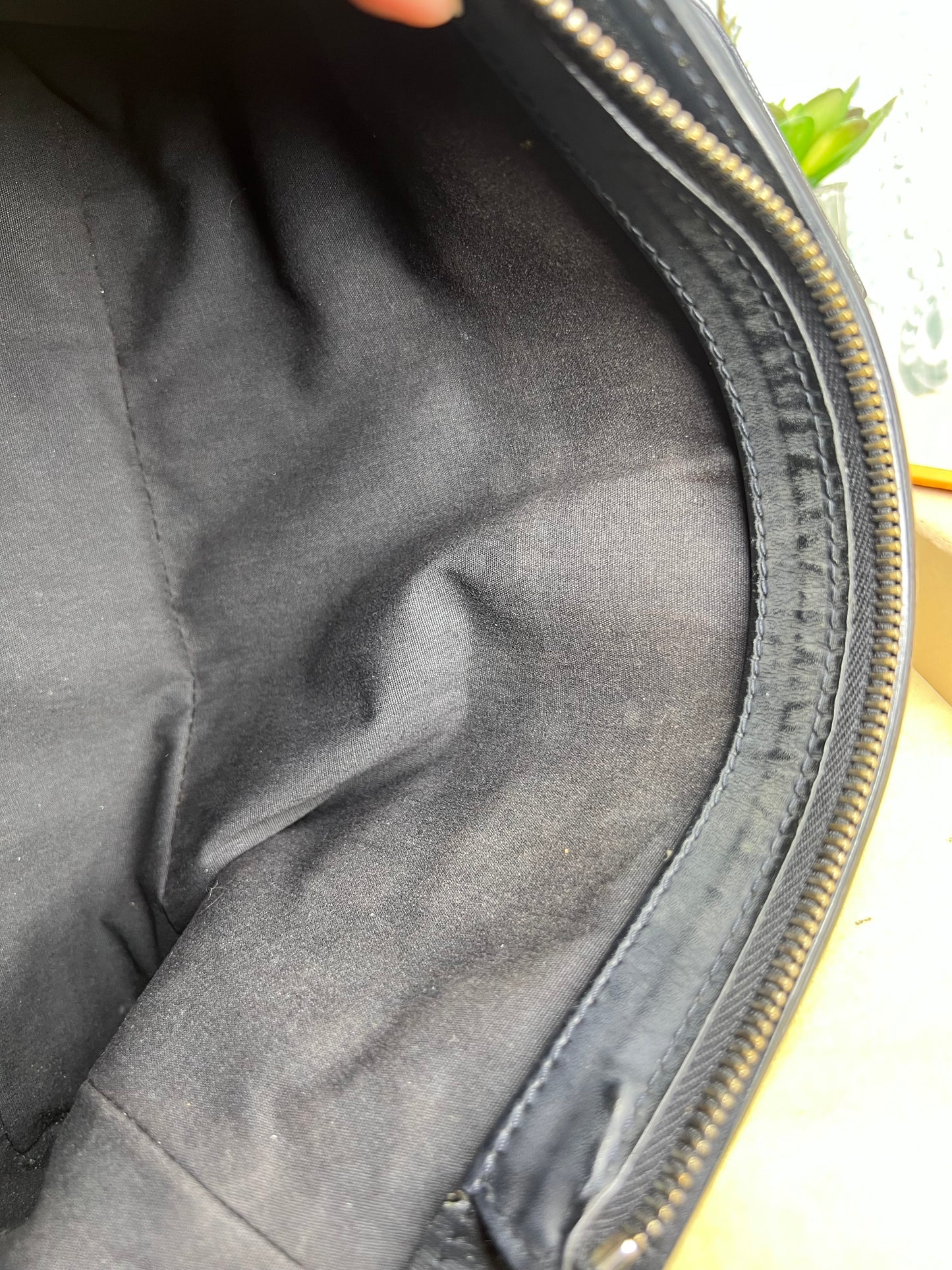 Louis Vuitton Mini Lin Lucille PM