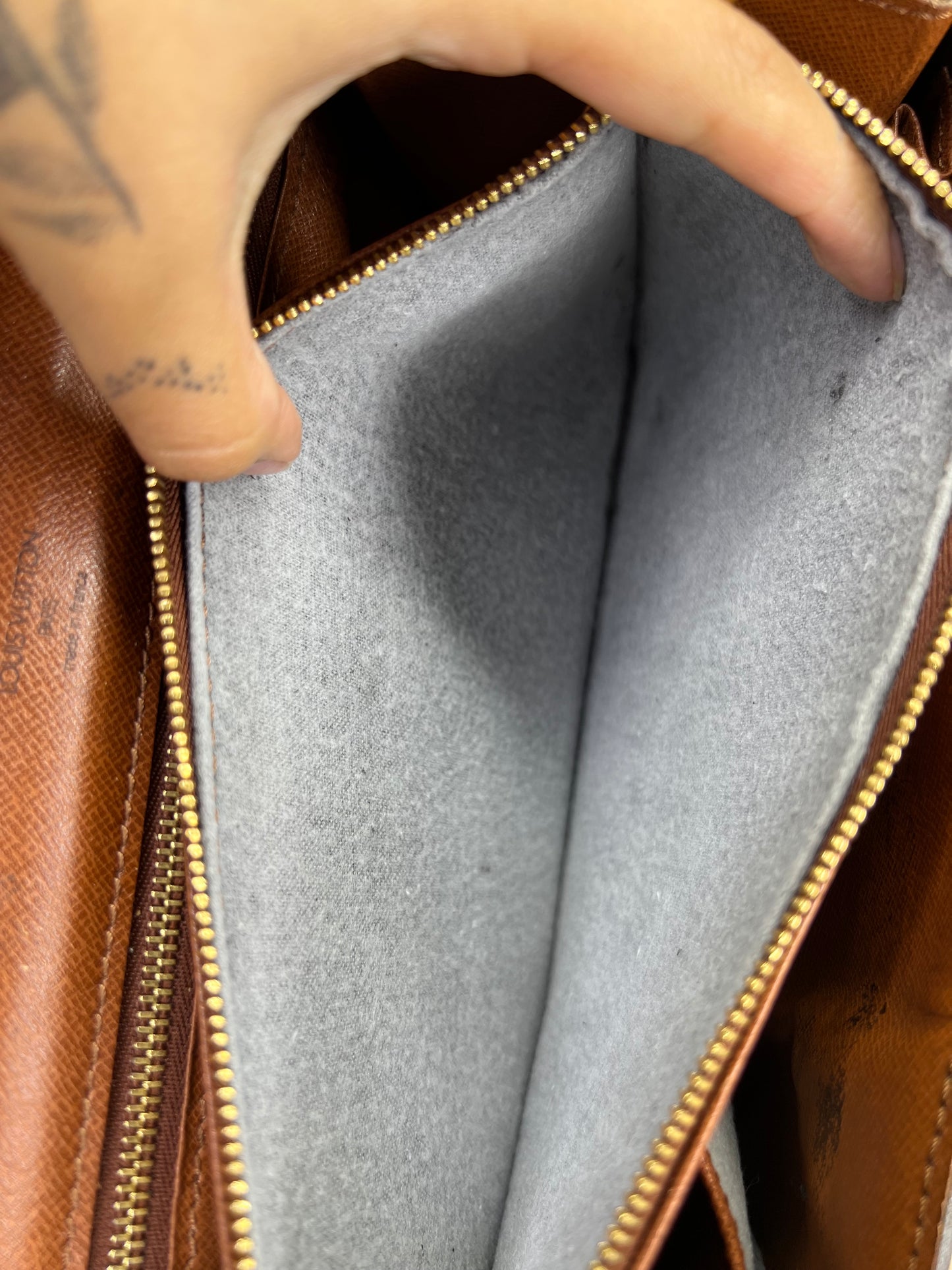 Concorde Handbag