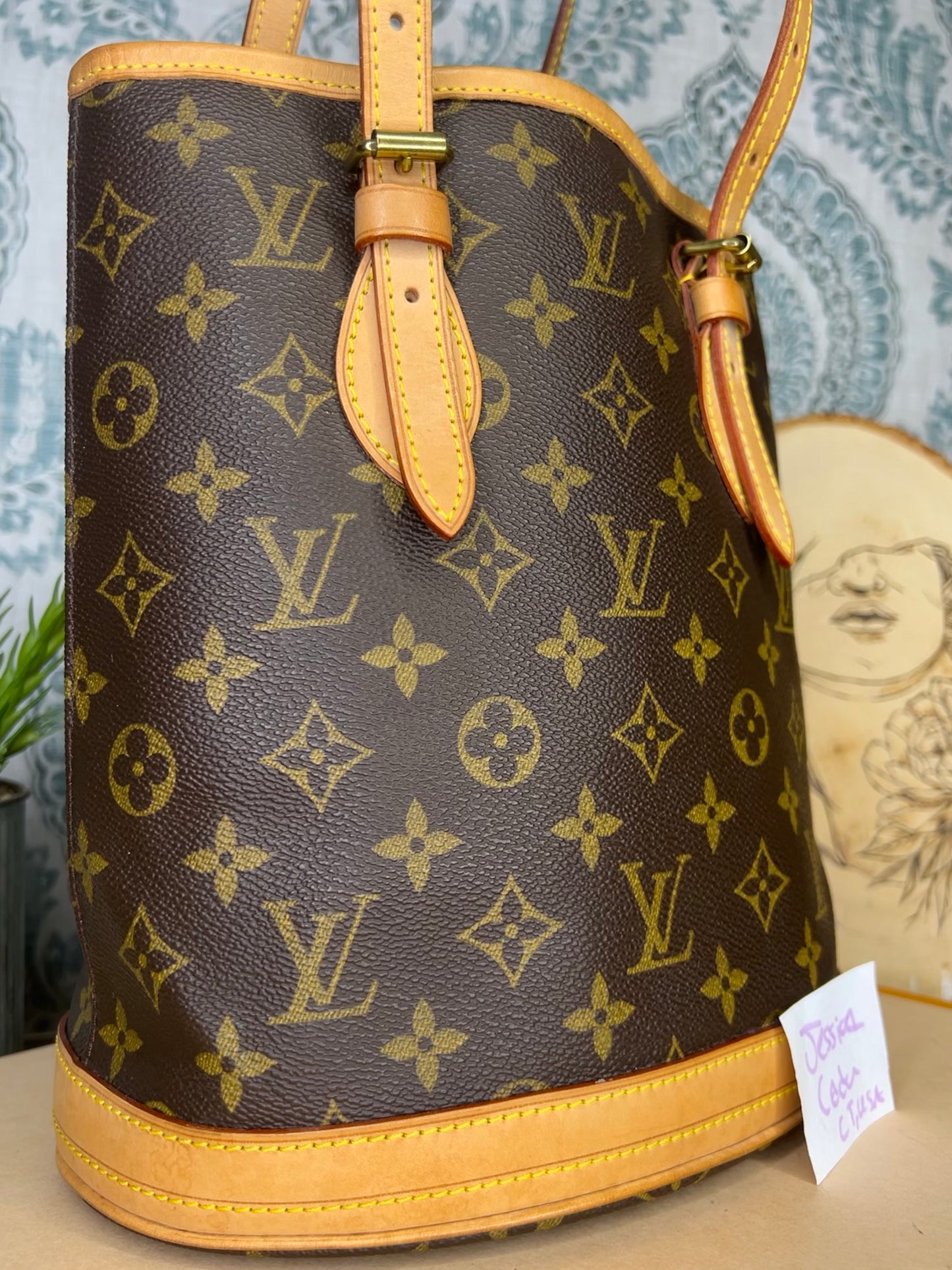 Louis Vuitton Bucket PM