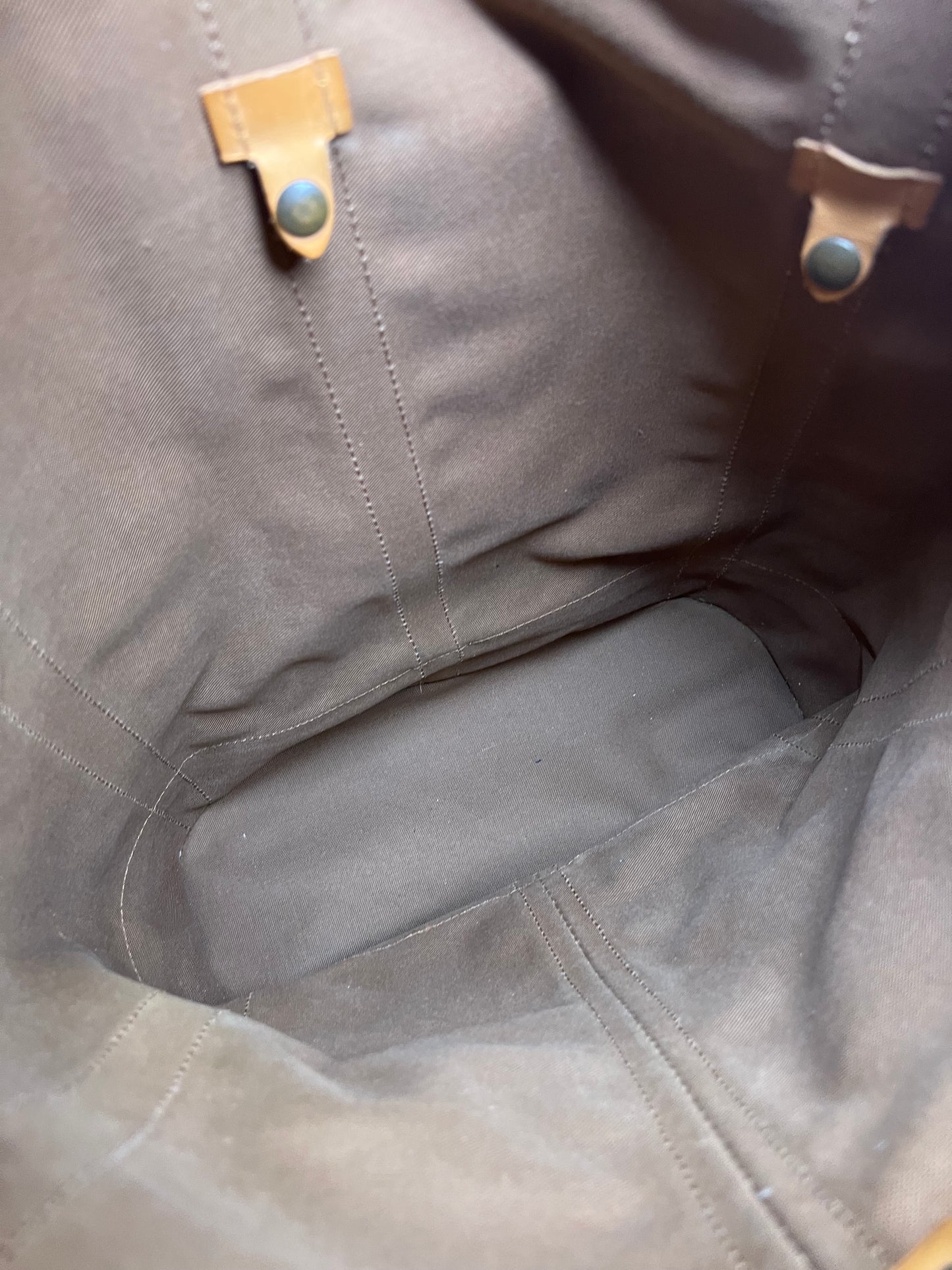 Louis Vuitton Randonnee GM Sling Backpack