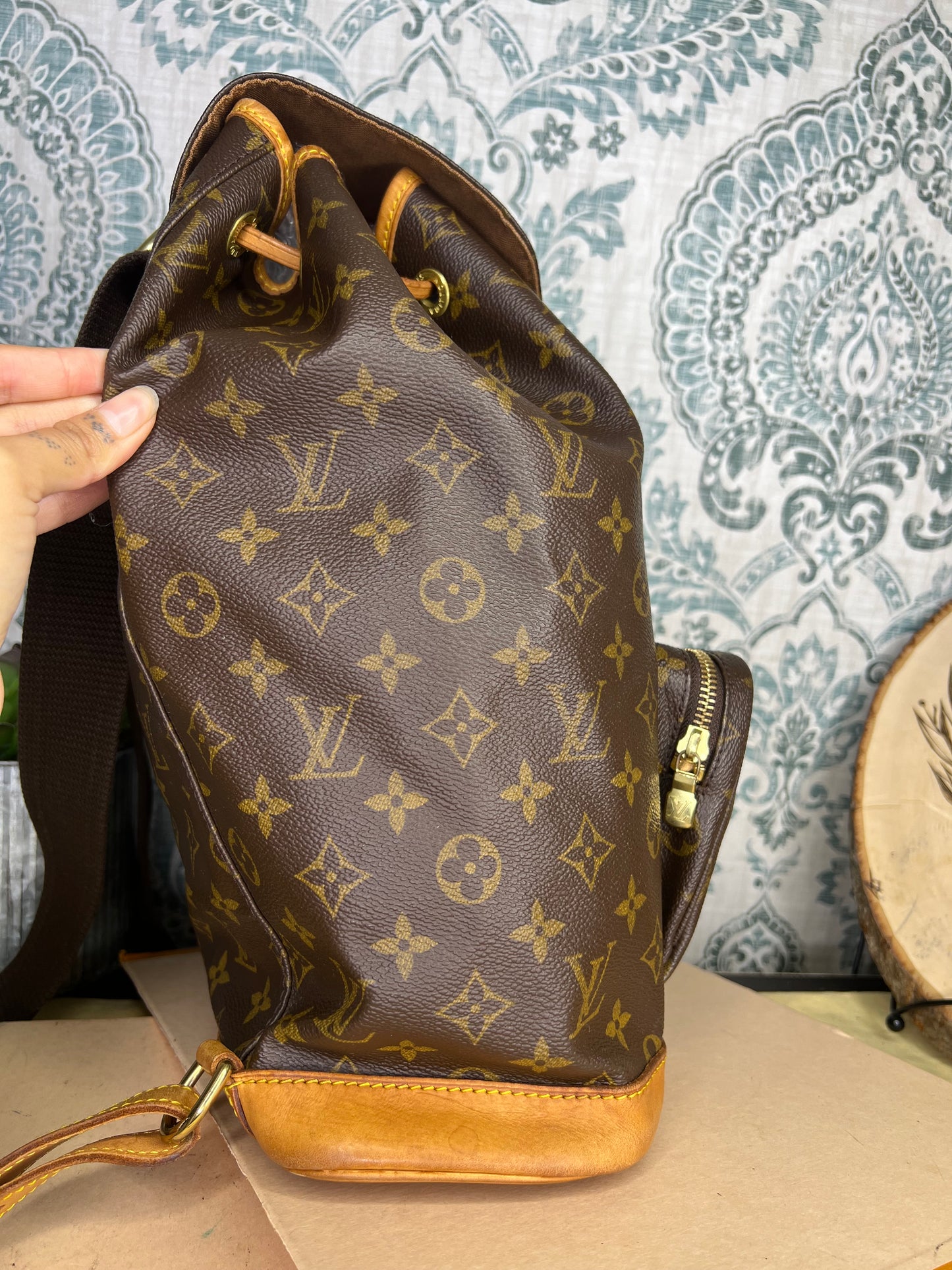 Louis Vuitton Montsouris GM
