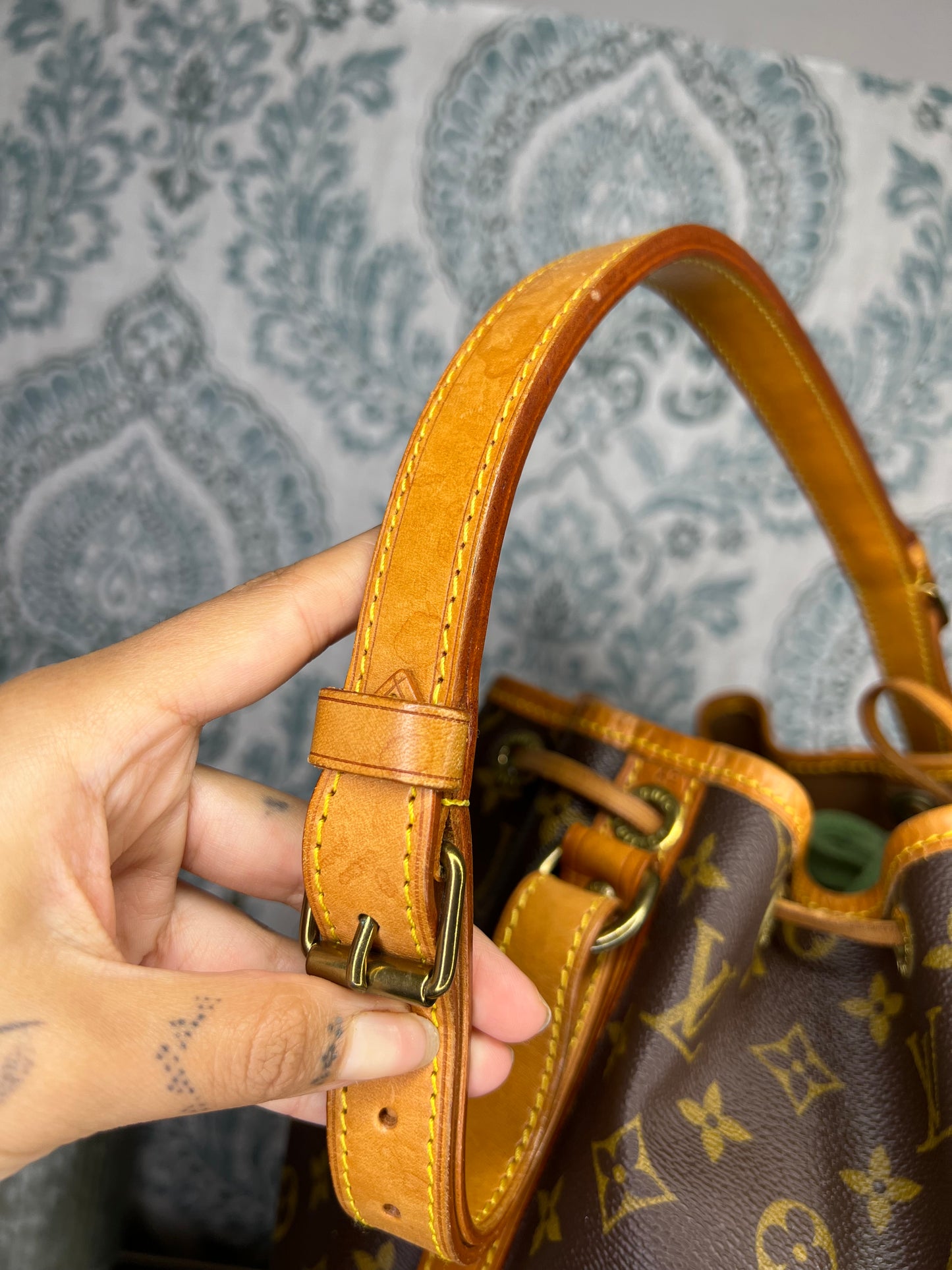 Louis Vuitton Noe GM