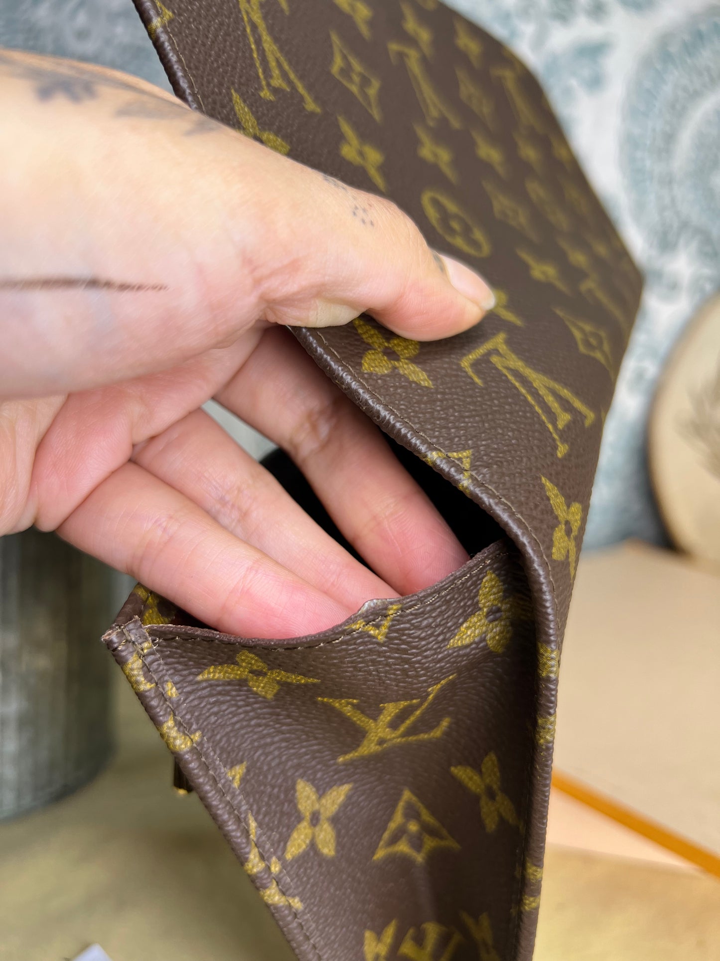 Louis Vuitton Pochette Rabat