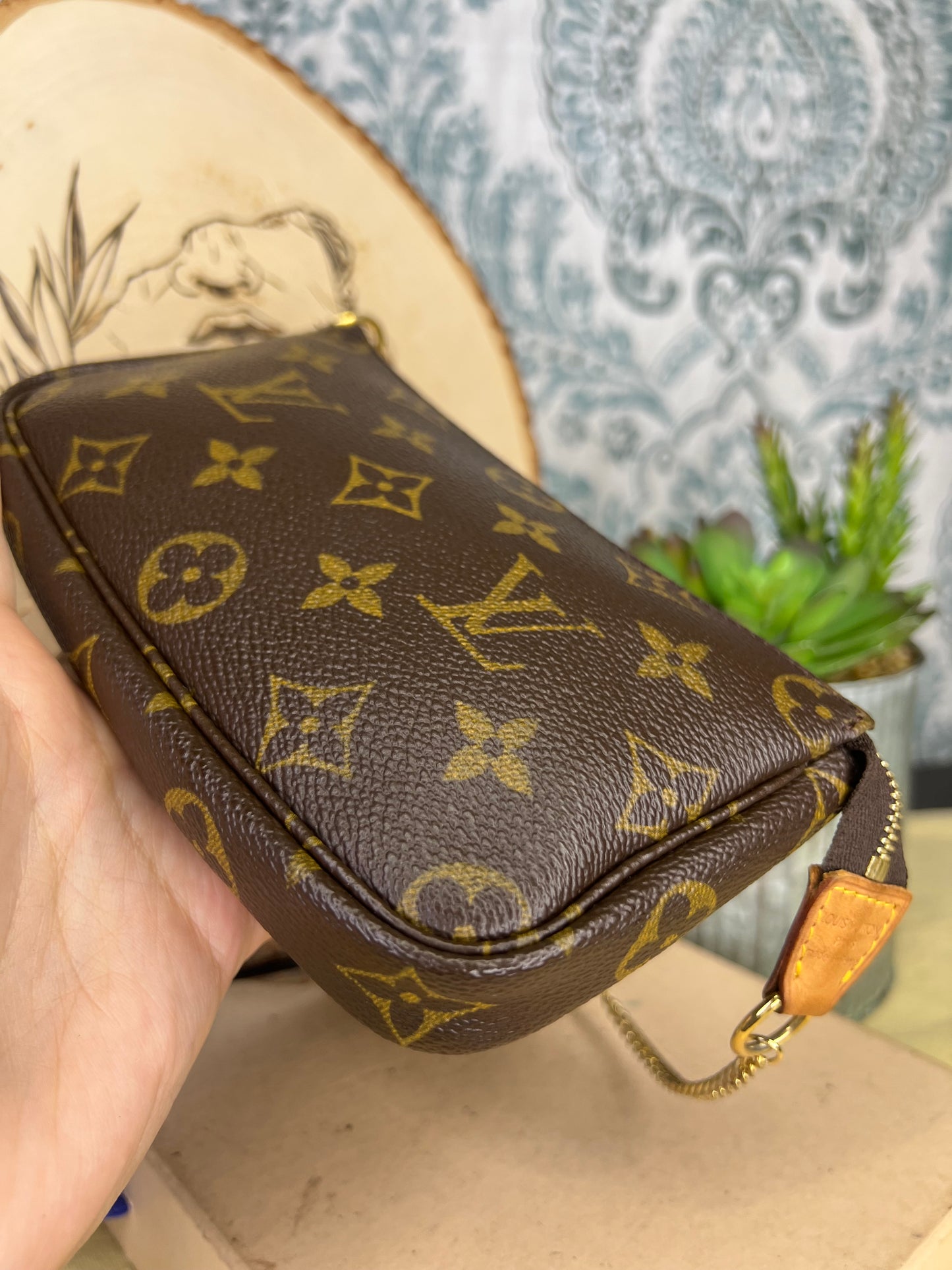 Bucket Pochette