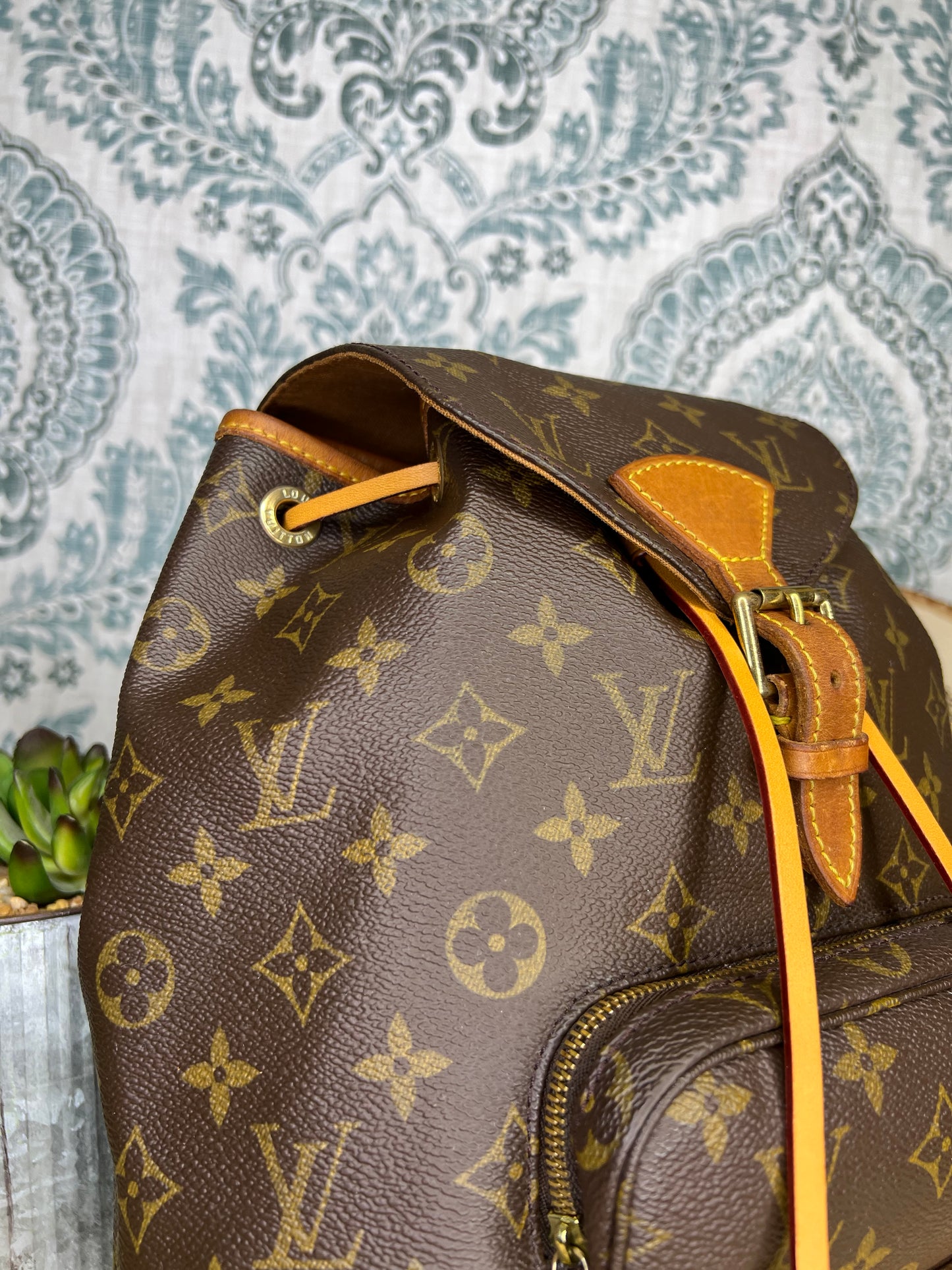 Louis Vuitton Montsouris MM #2