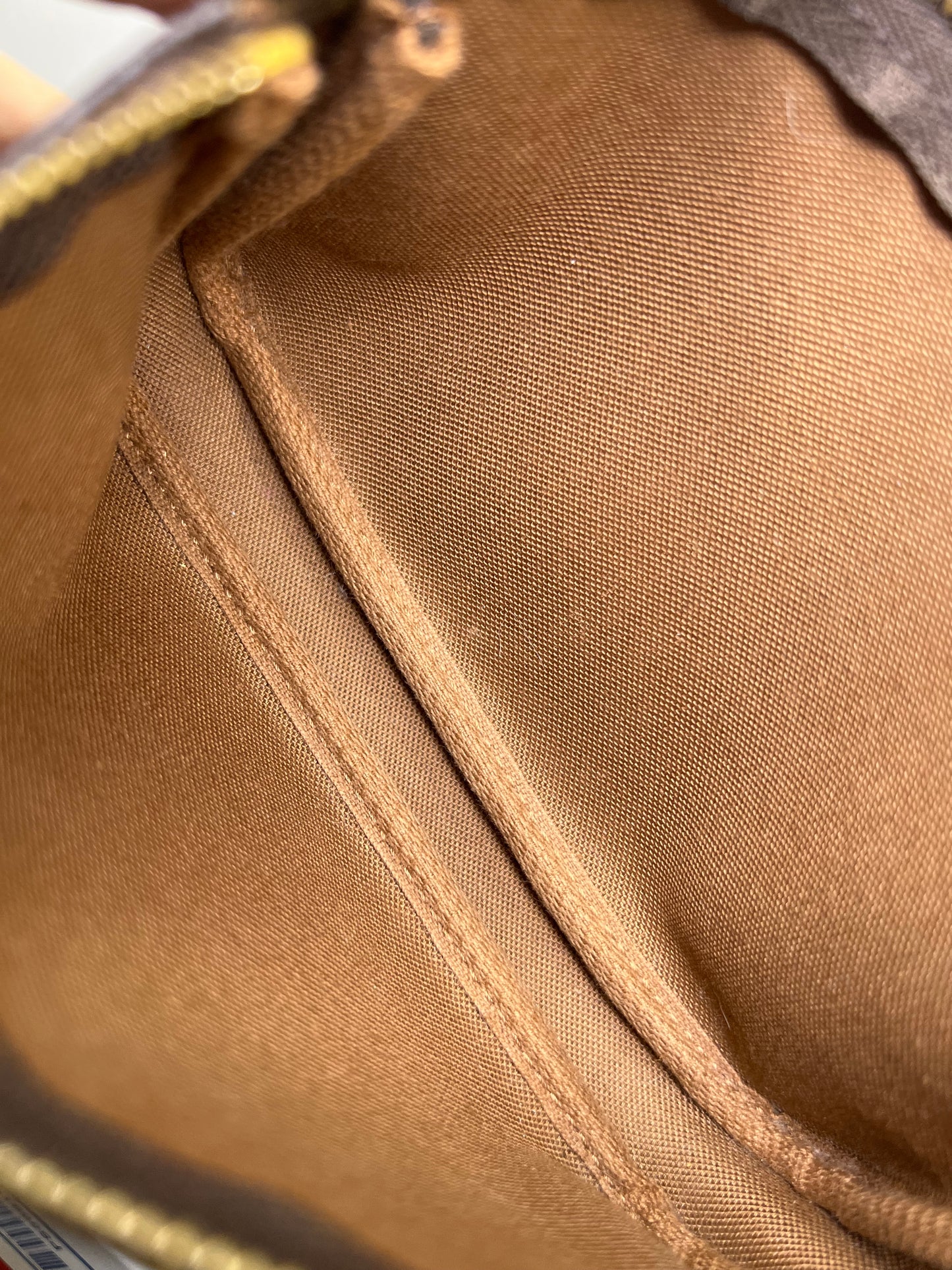 Bucket Pochette