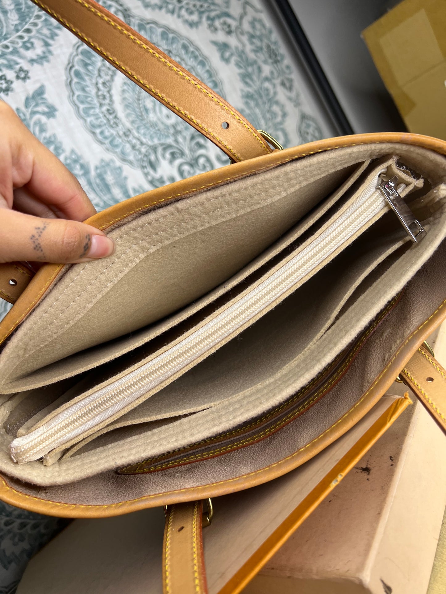 Louis Vuitton Monogram Bucket GM