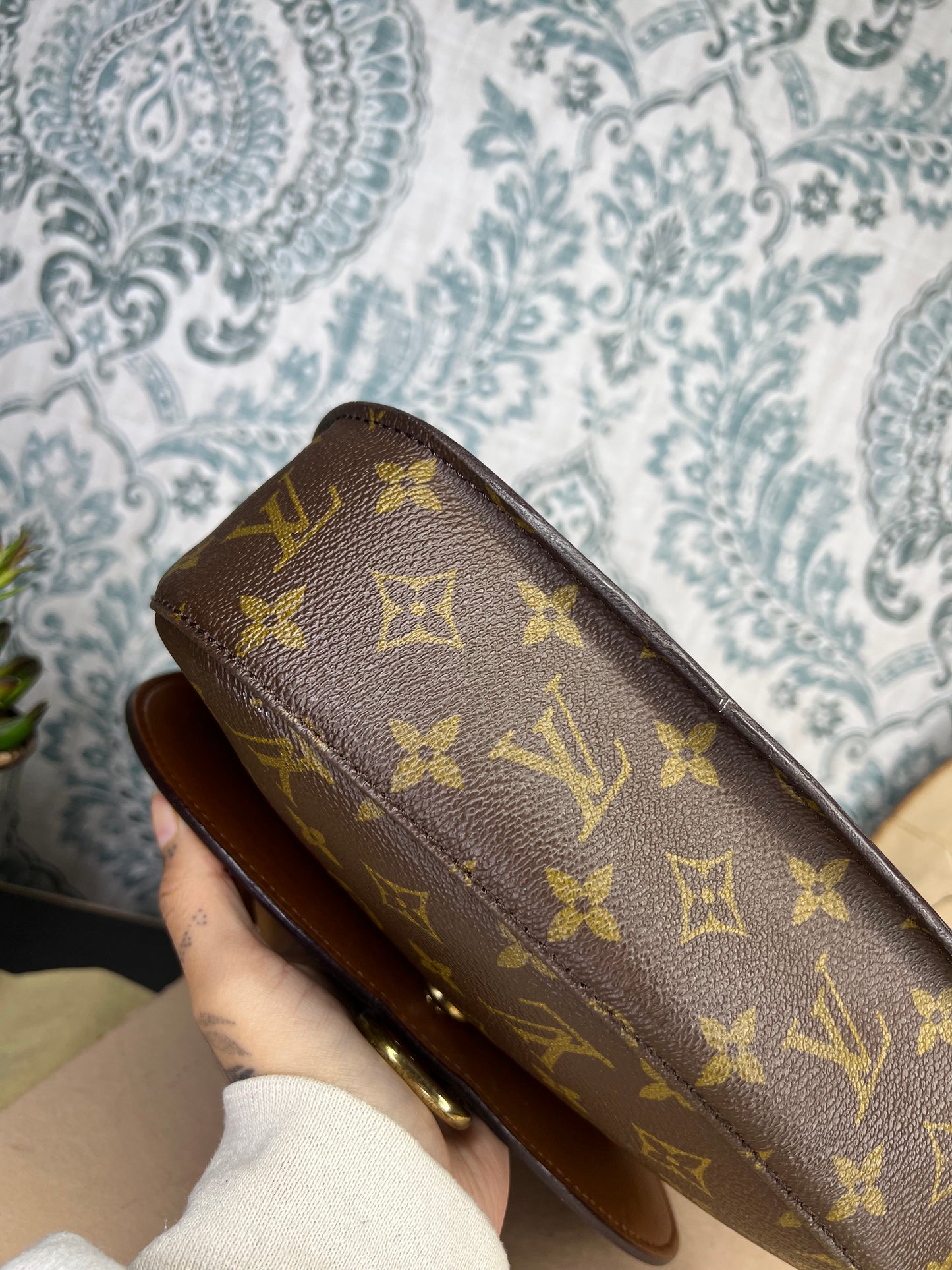 Louis Vuitton Saint Cloud GM