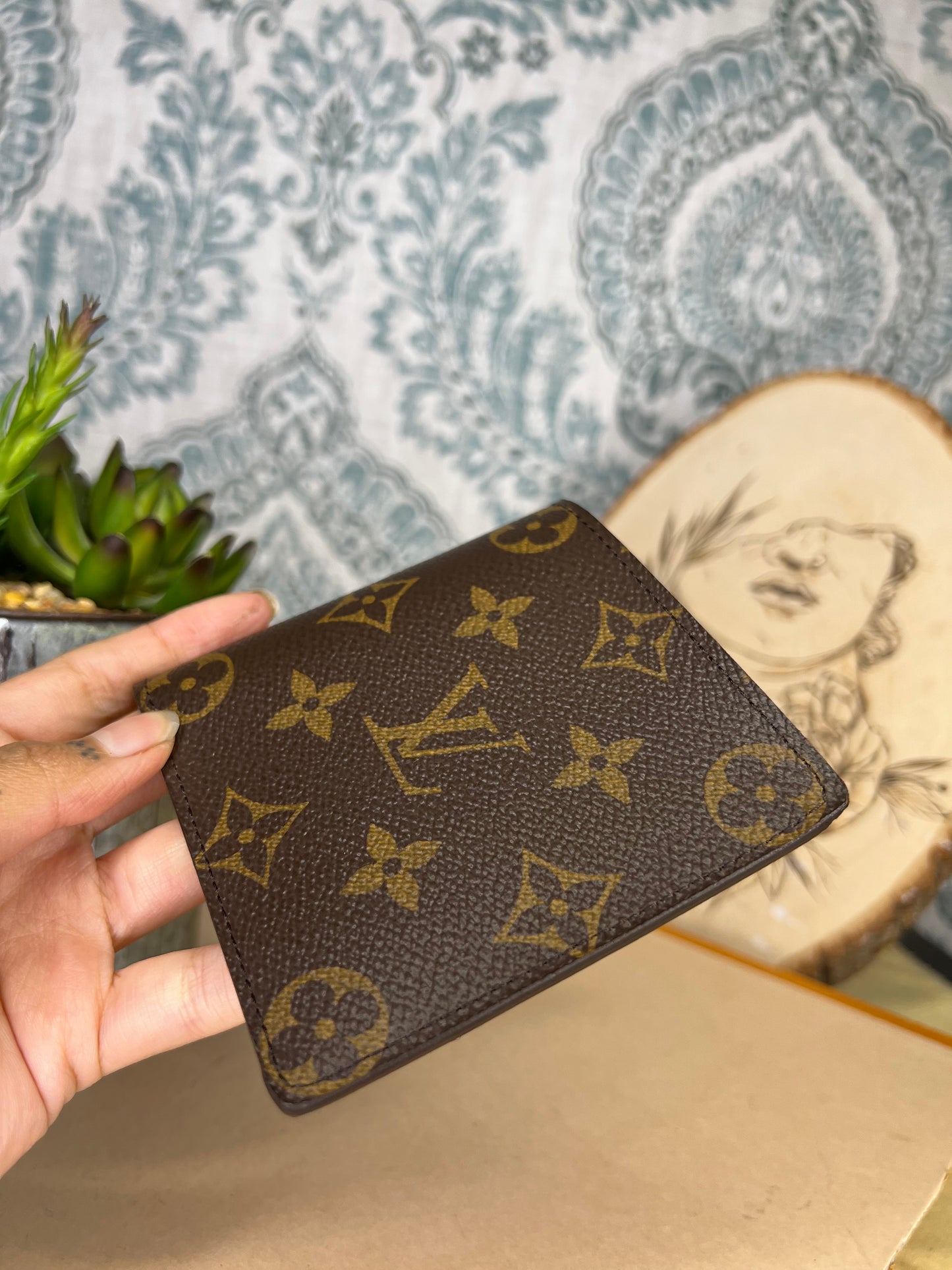 Louis Vuitton Porte Billets Bifold