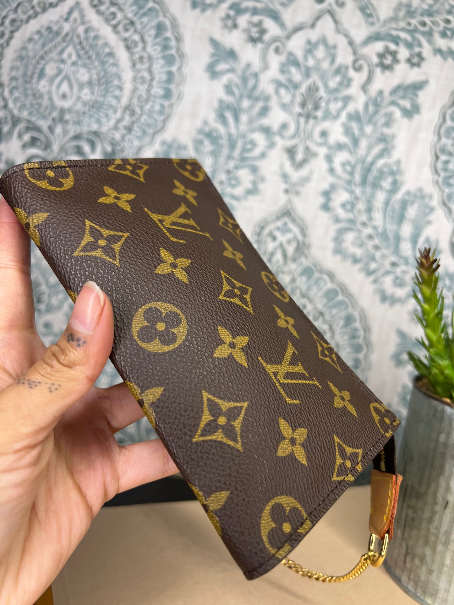 Louis Vuitton Bucket PM Pouch