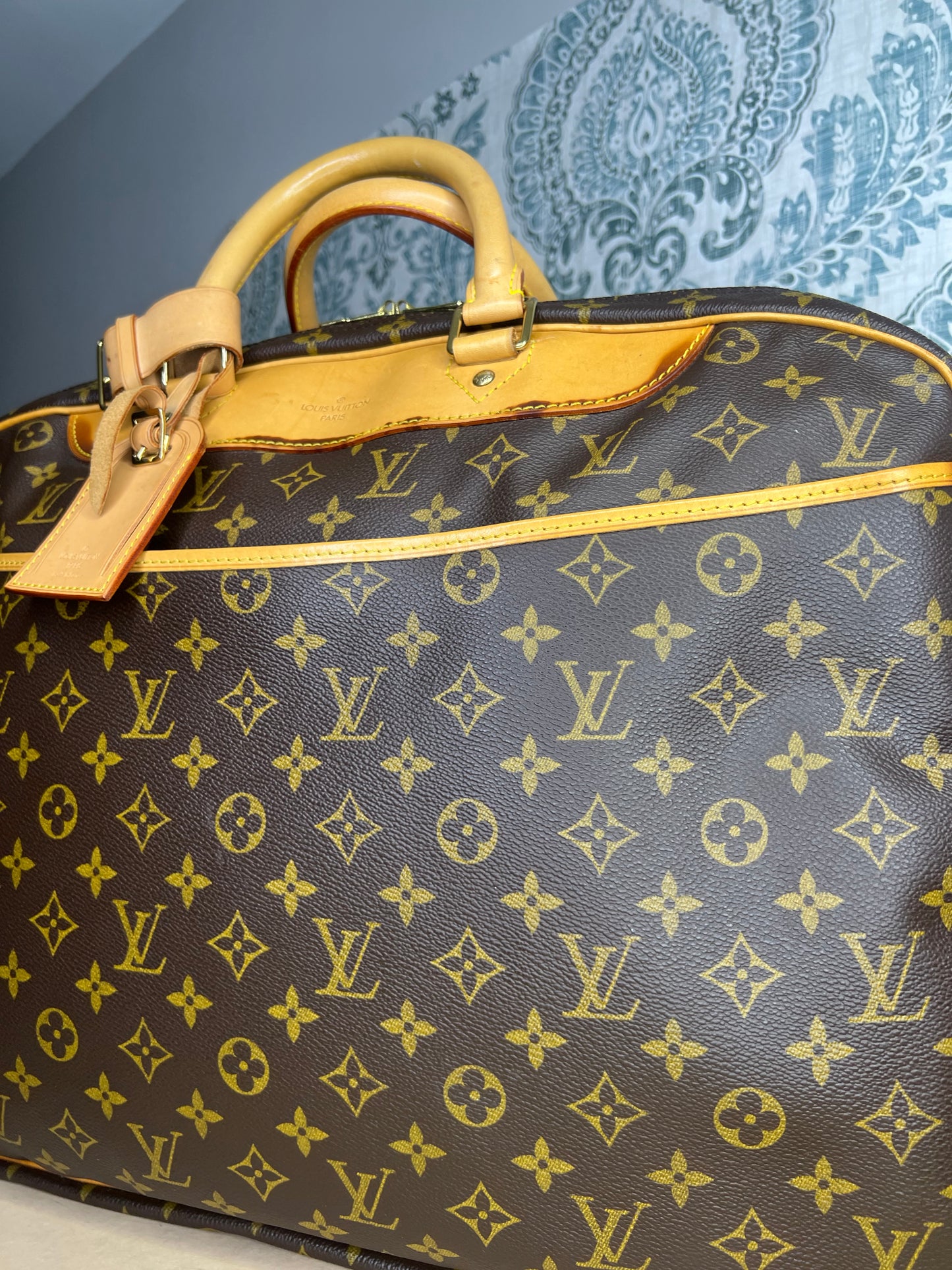 Louis Vuitton Alize 24