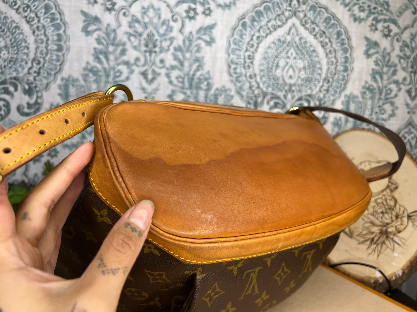 Louis Vuitton Montsouris GM
