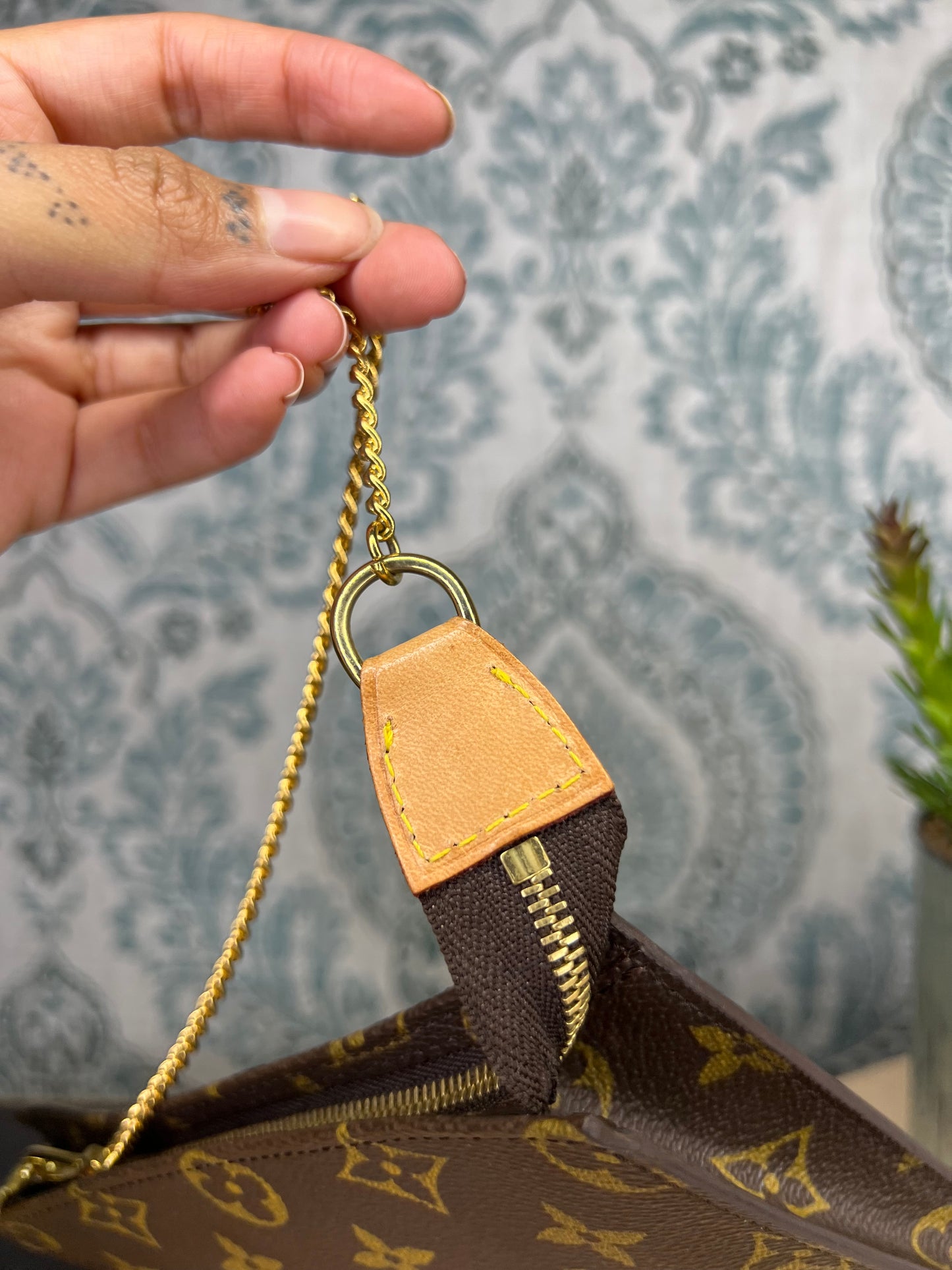 Louis Vuitton Bucket PM Pouch