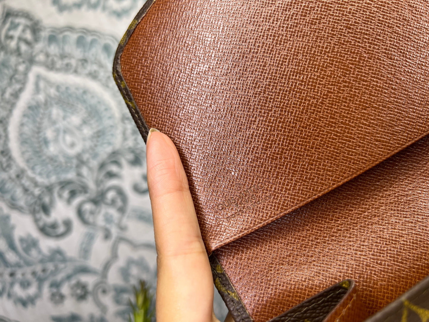 Louis Vuitton Pochette Rabat